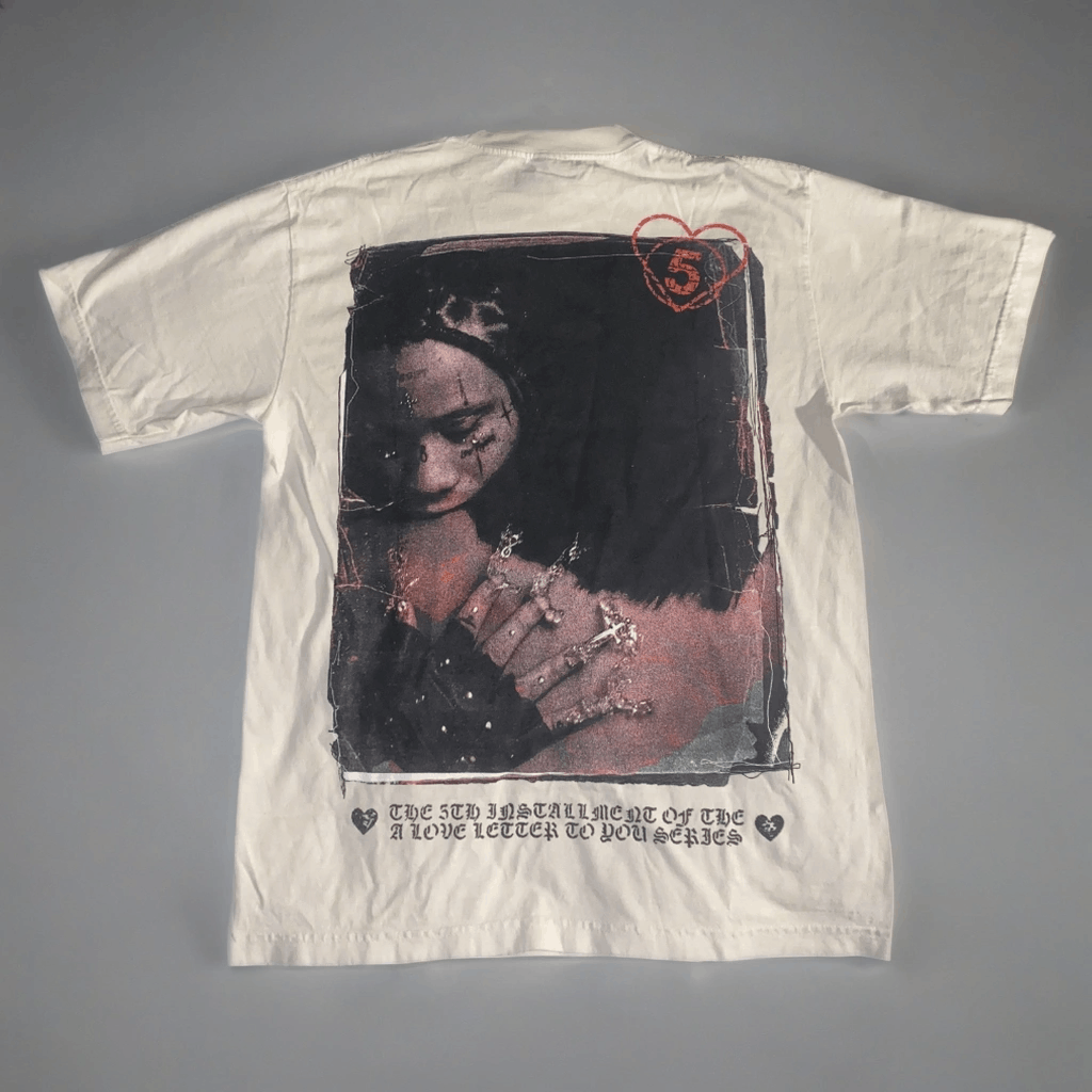 Trippie Redd Trippie Redd ALLTY5 Official Tee 1400 Club White Small New Size US S / EU 44-46 / 1 - 2 Thumbnail