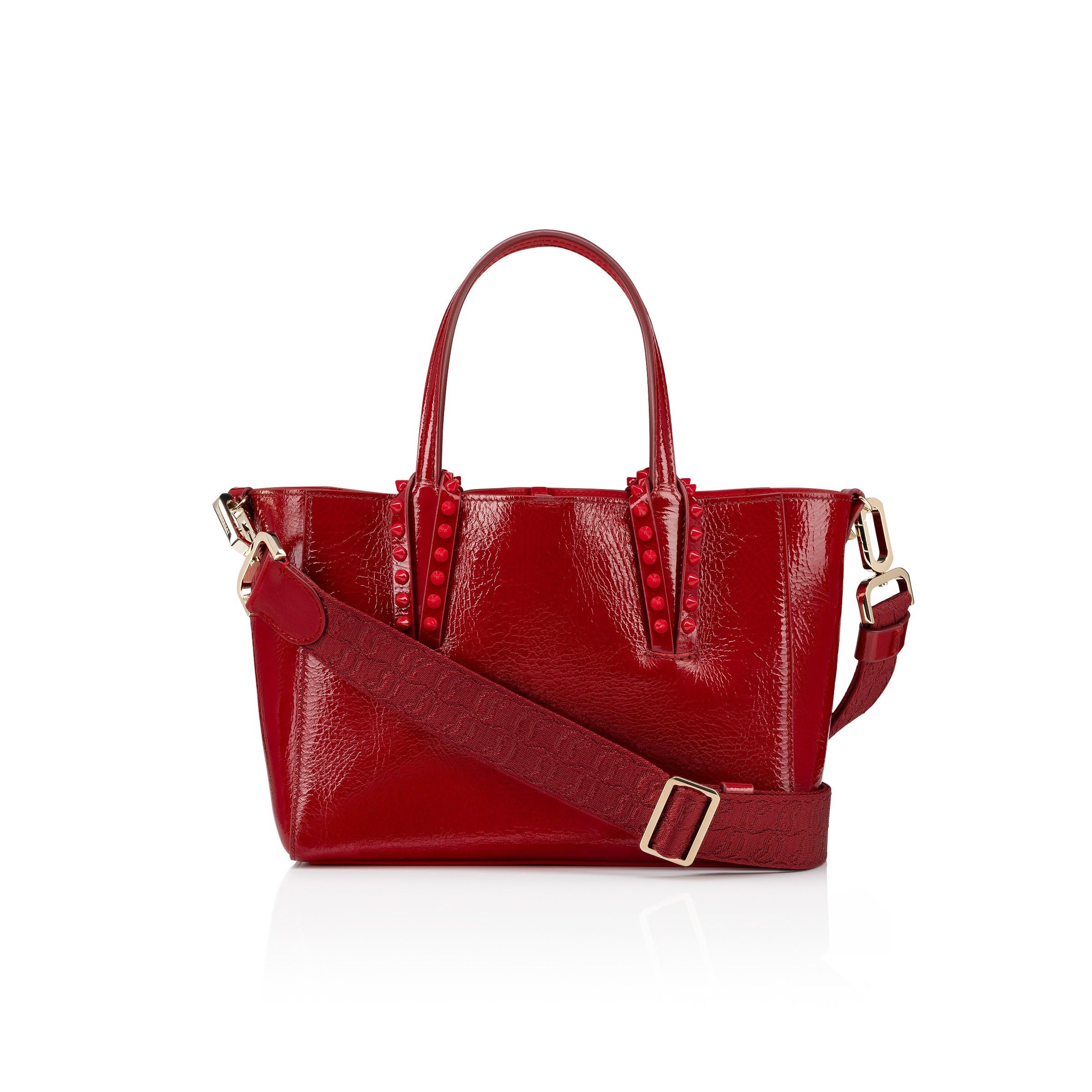 Christian Louboutin oc11z0625 Bags in Red Size ONE SIZE - 1 Thumbnail