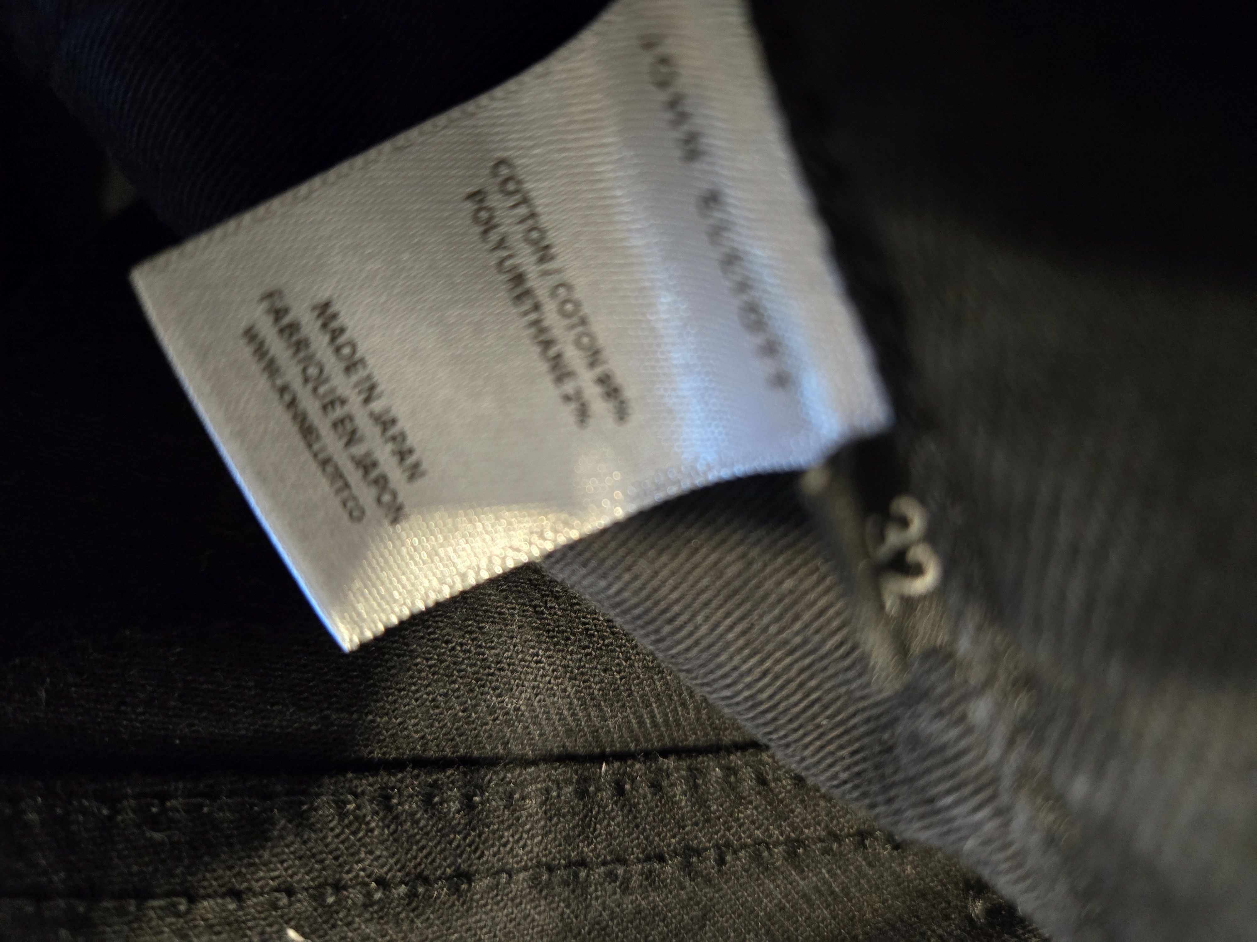 John Elliott Carbon Size US 32 / EU 48 - 2 Thumbnail