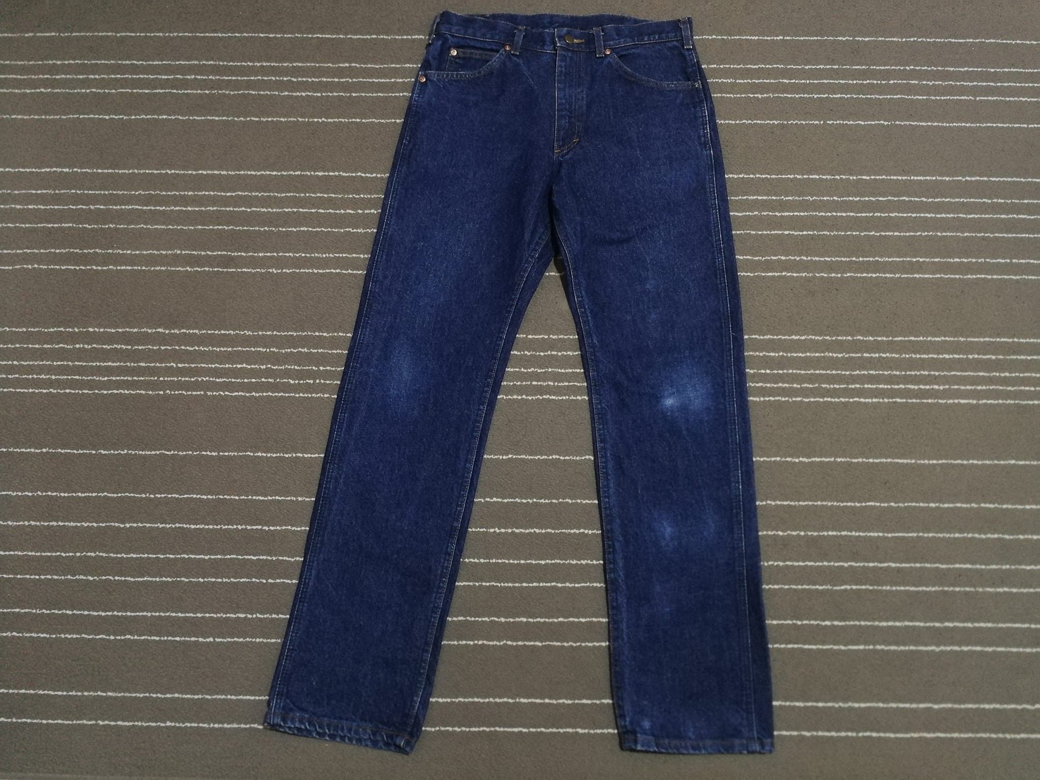 Lee × Vintage Vintage lee riders 80s USA made w32 Size US 32 / EU 48 - 2 Thumbnail