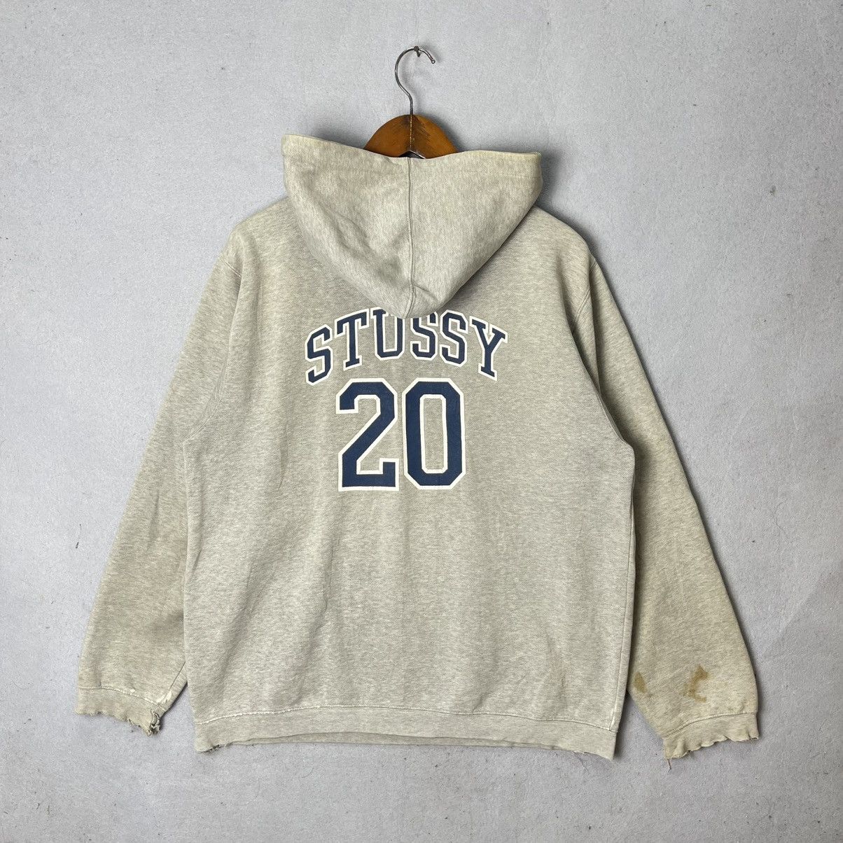 Stussy Stussy Osaka Hoodie Pullover | Grailed