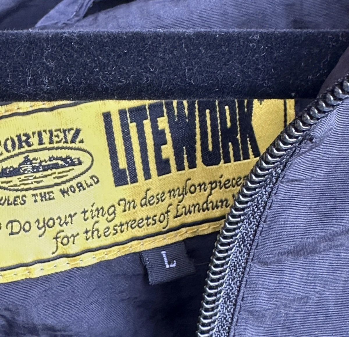Corteiz Cortiez Zip Up Jacket Size US L / EU 52-54 / 3 - 2 Thumbnail