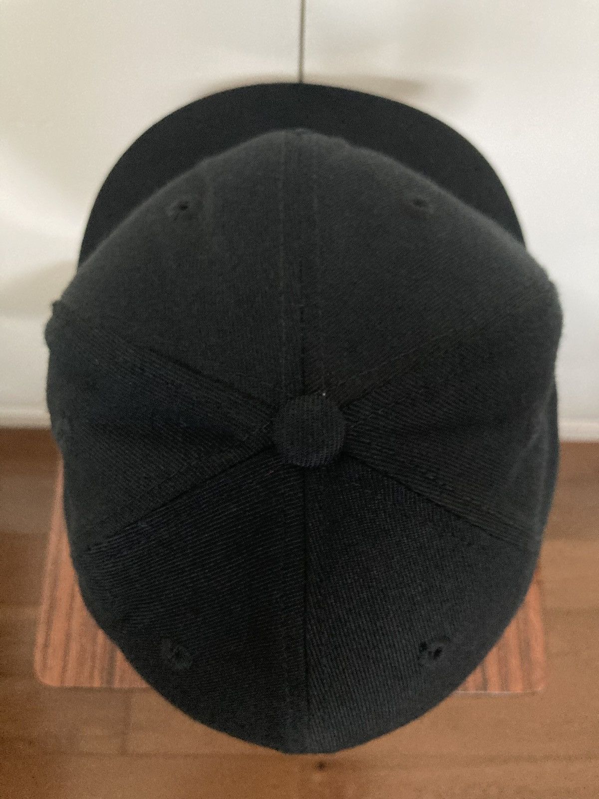 Vintage 1%ER ONE PERCENTER OUTLAW BIKER HAT CAP MOTORCYCLE CLUB MC Size ONE SIZE - 8 Thumbnail