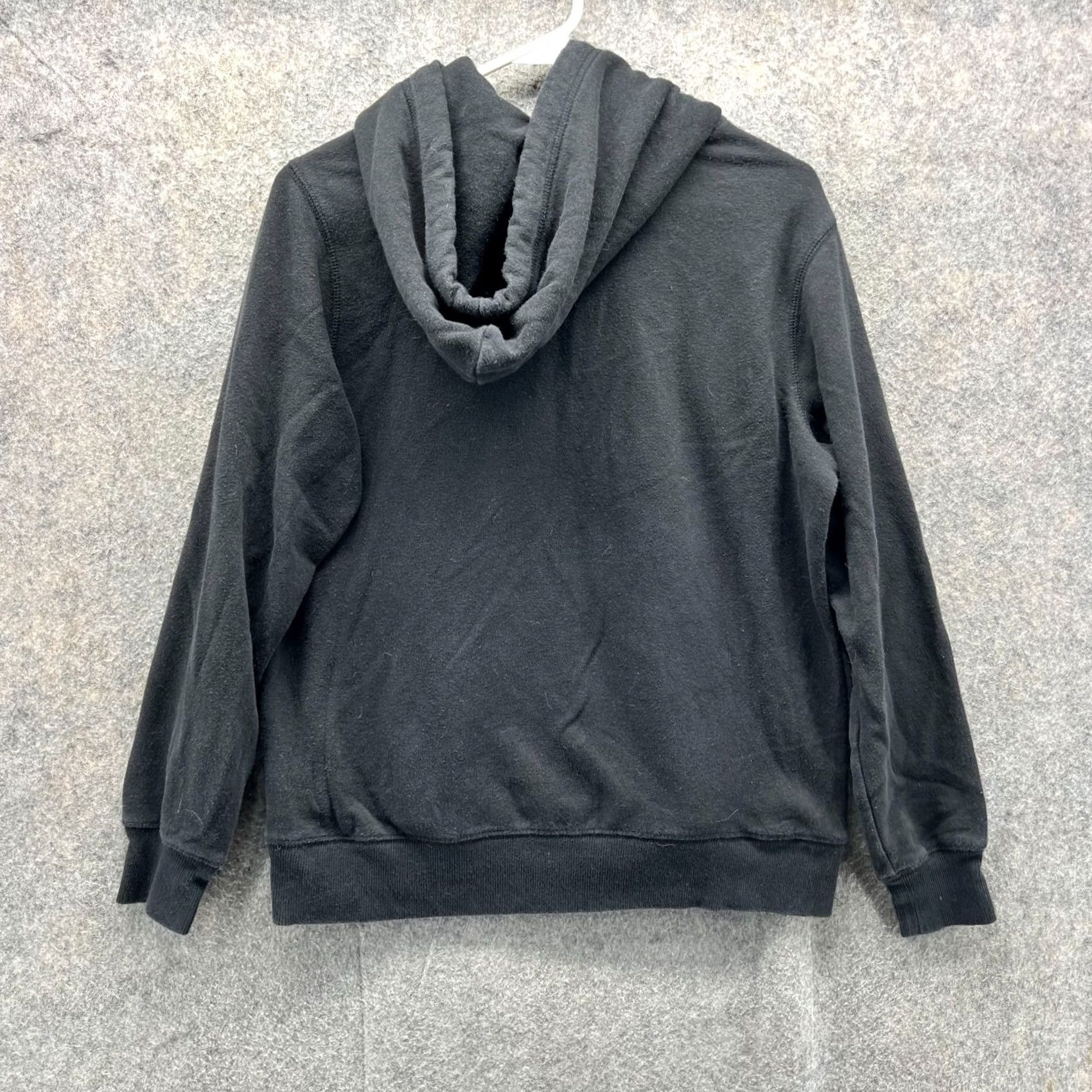 The North Face The North Face Sweater Women M Black Hooded Fleece Pullover Sweatshirt Gluten? Size M / US 6-8 / IT 42-44 - 2 Thumbnail