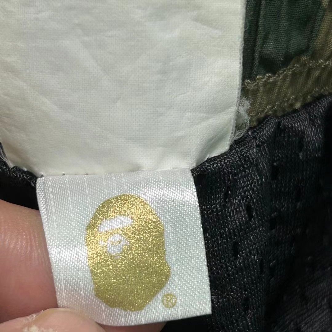 Bape ABC CAMO SHORTS Size US 29 - 6 Thumbnail