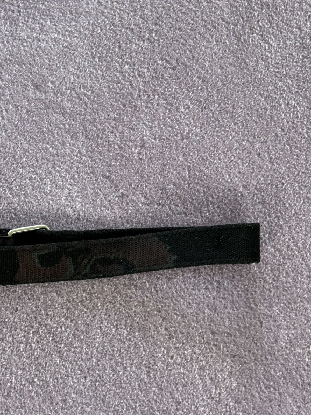 Diesel Y2K Diesel Japanese Vibe Printed Cotton Belt - Grunge Size ONE SIZE - 8 Thumbnail