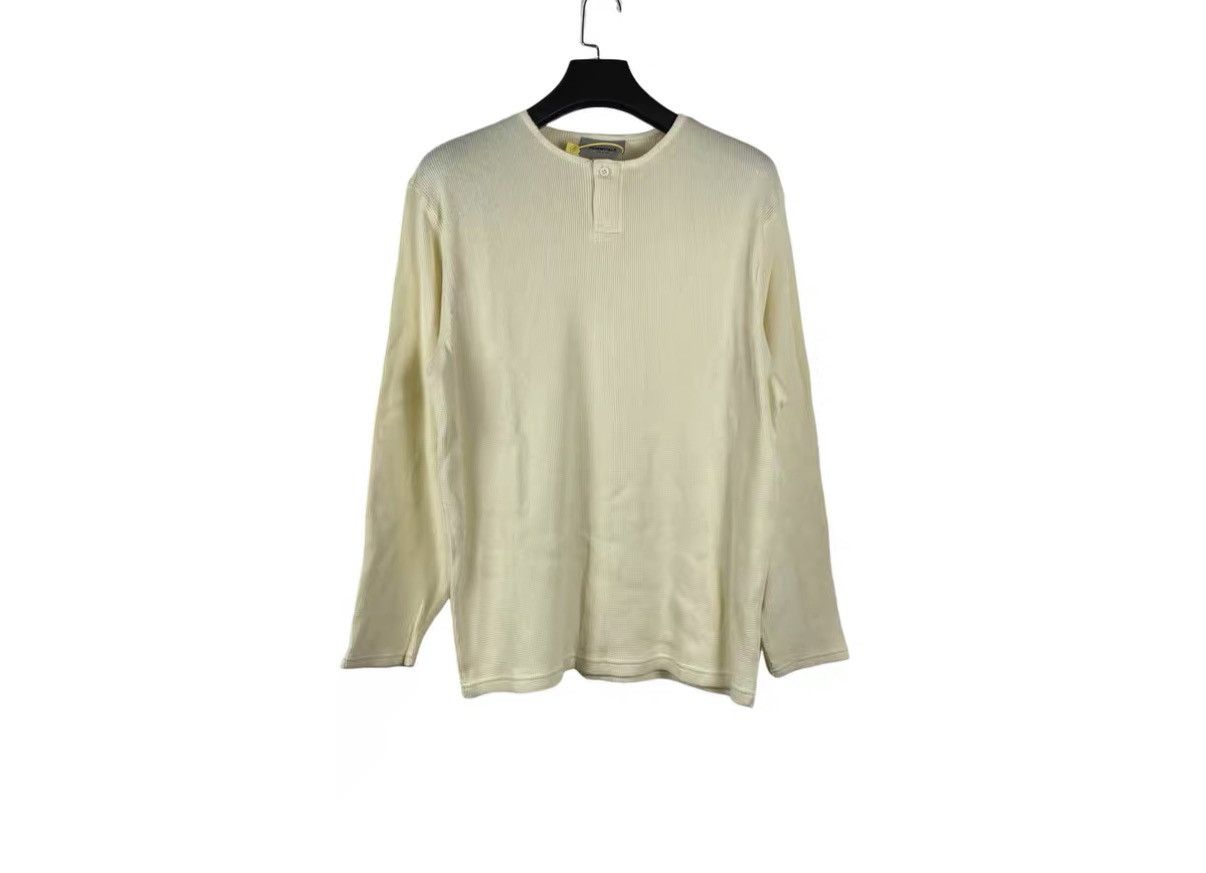 Essentials Essentials FOG Henley Long Sleeve J31 Size US XS / EU 42 / 0 - 1 Thumbnail