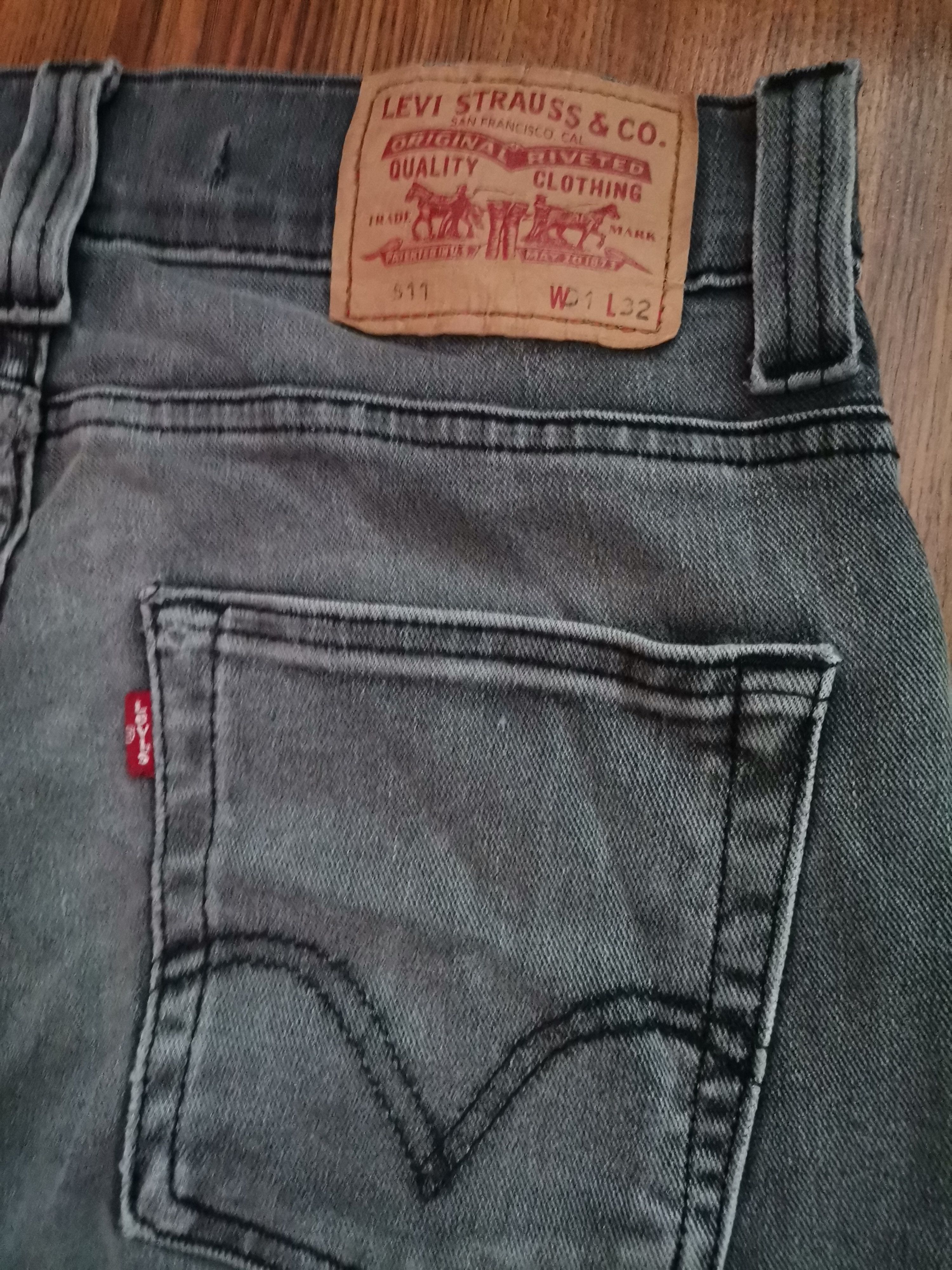 Levi's Levi's 511 Jeans Size US 31 - 2 Thumbnail