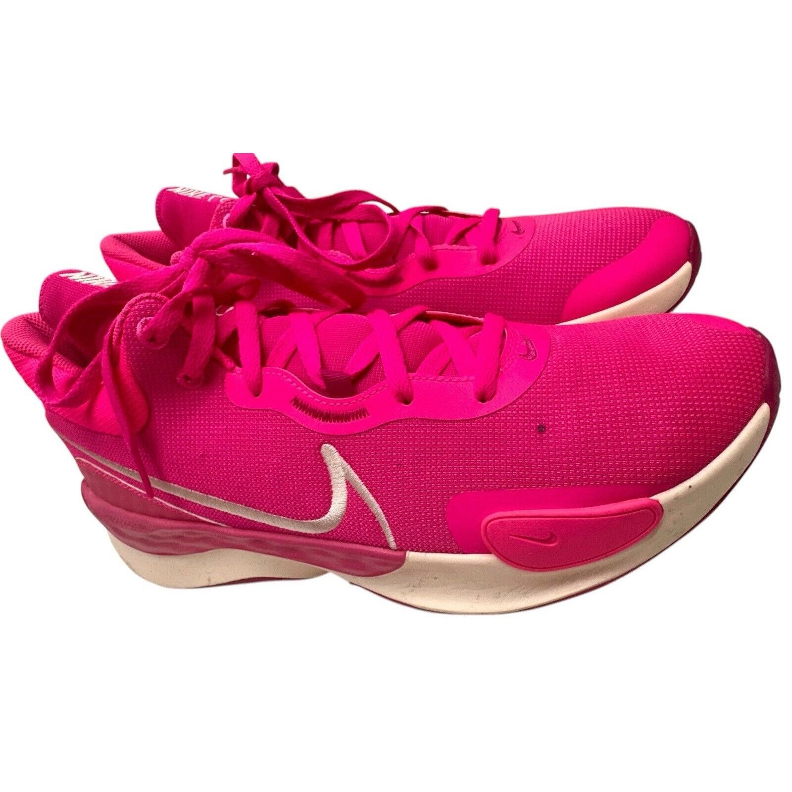 Nike Nike Renew Elevate 3 Fierce Pink FQ8971-600 Shoes Women 13.5 Size US 12 / IT 42 - 4 Thumbnail
