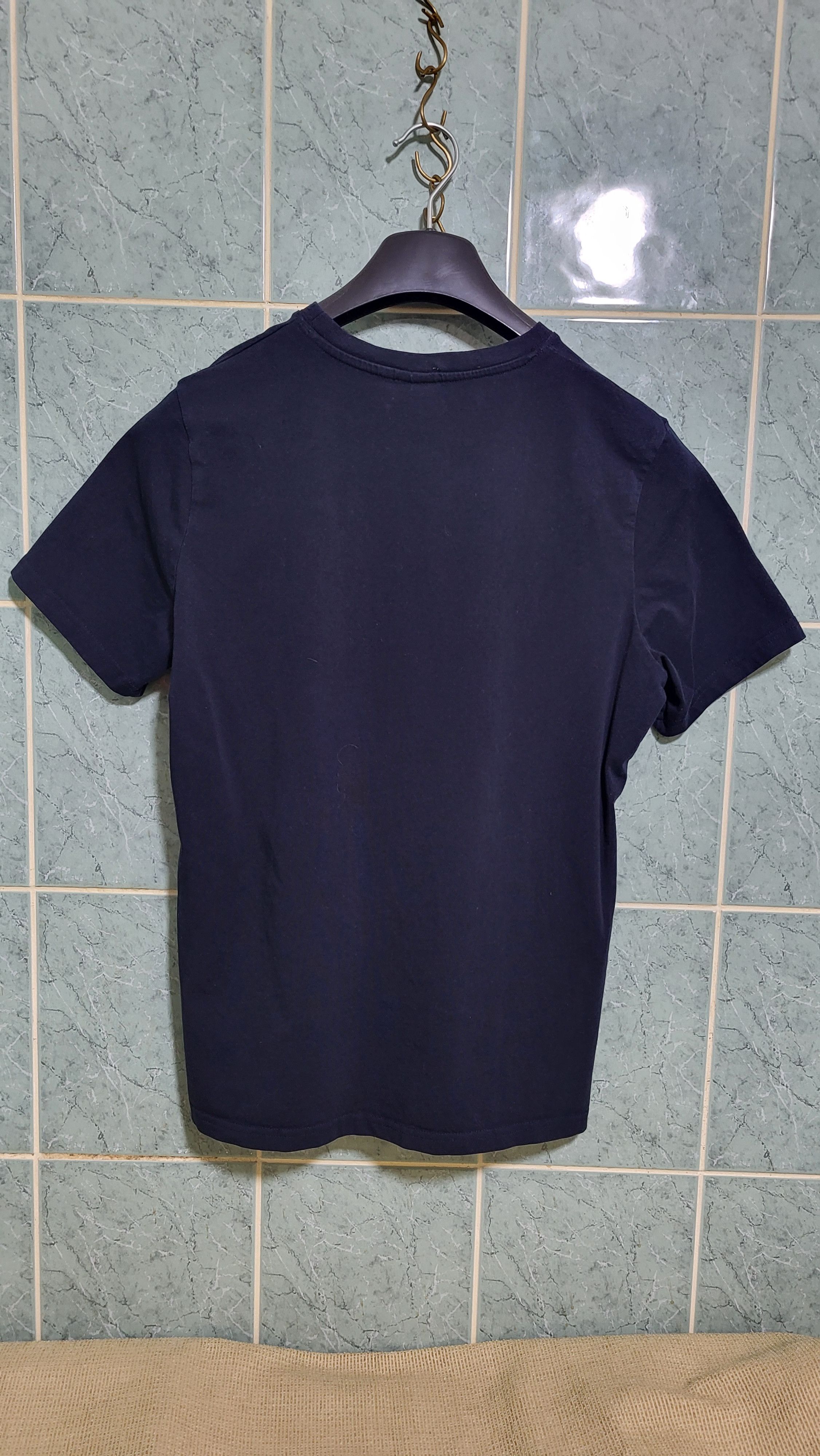DC Comics Batman big logo movie T-shirt size M Size US M / EU 48-50 / 2 - 8 Thumbnail