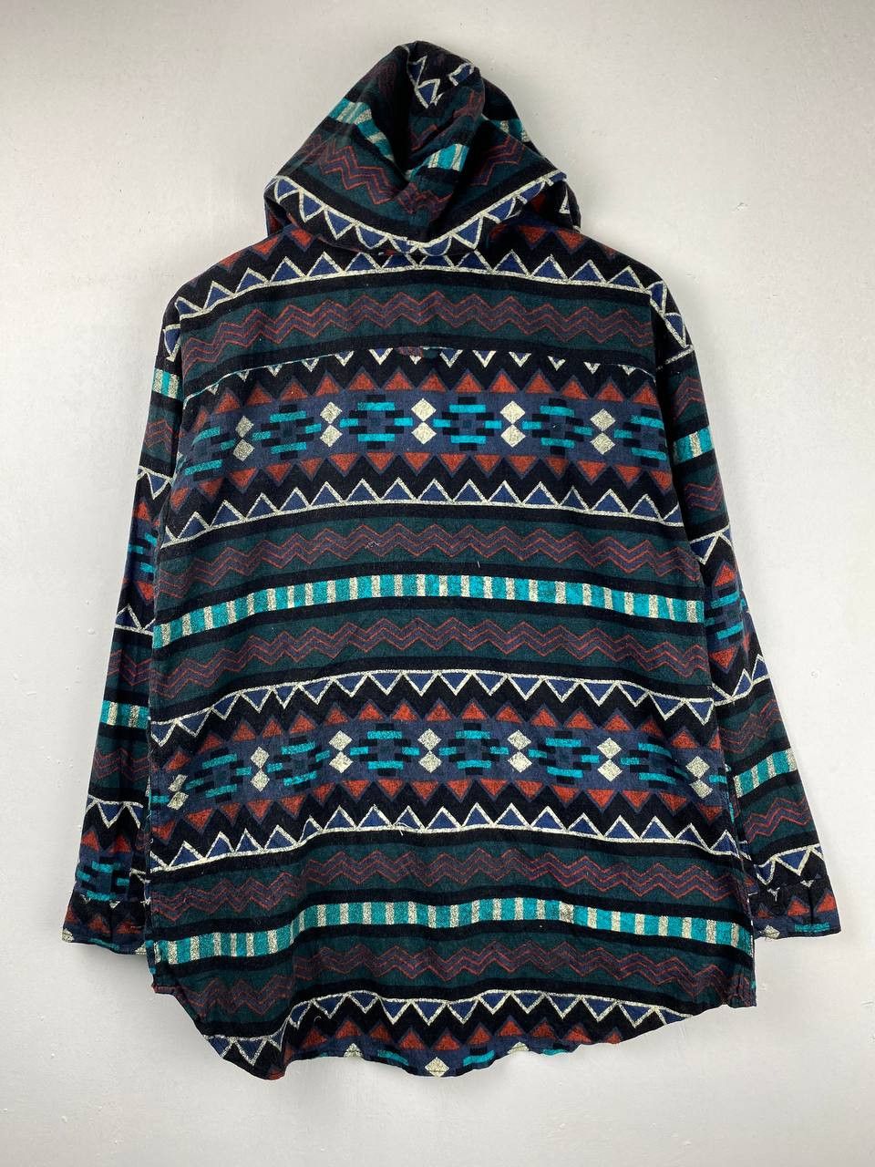 Japanese Brand japanese brands navajo design jacket nice design Size US L / EU 52-54 / 3 - 6 Thumbnail