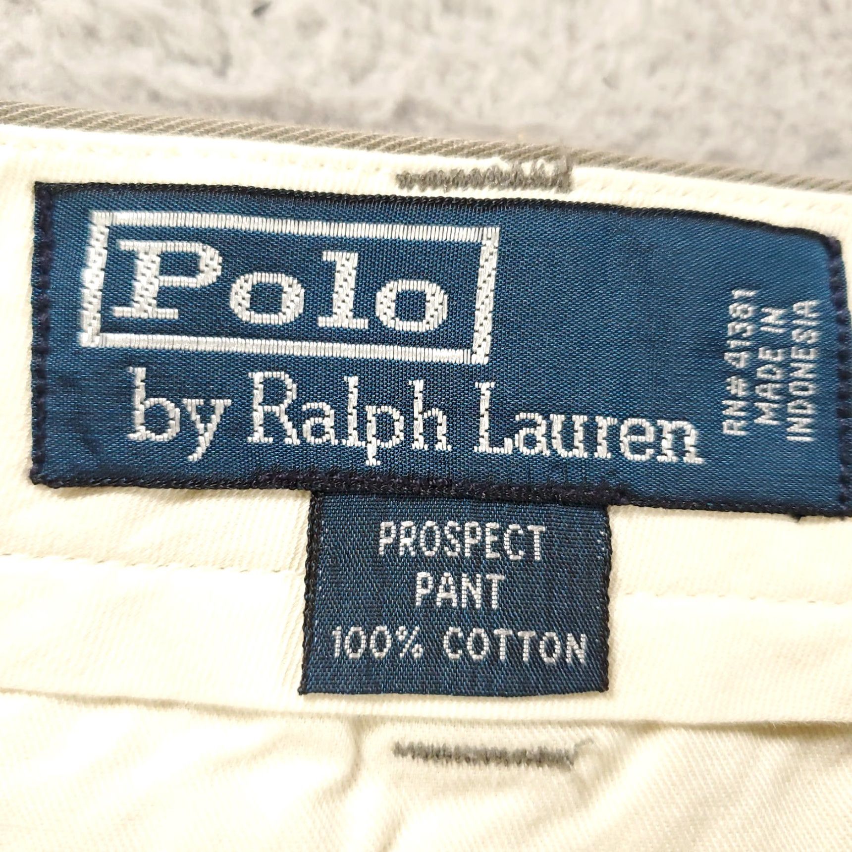 Polo Ralph Lauren Polo Ralph Lauren Prospect Pants Mens 34x30 Gray Brown Classic Chino Polo Ralph Lauren Prospect Pants Mens 34x30 Gray Brown Classic Chino Size US S / EU 44-46 / 1 - 6 Thumbnail