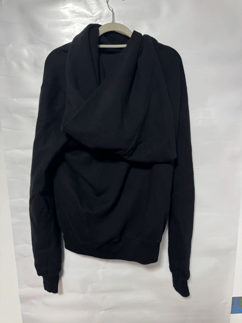 Rick Owens Rick Owens Witch Hat Zipper Jacket Size US S / EU 44-46 / 1 - 2 Thumbnail