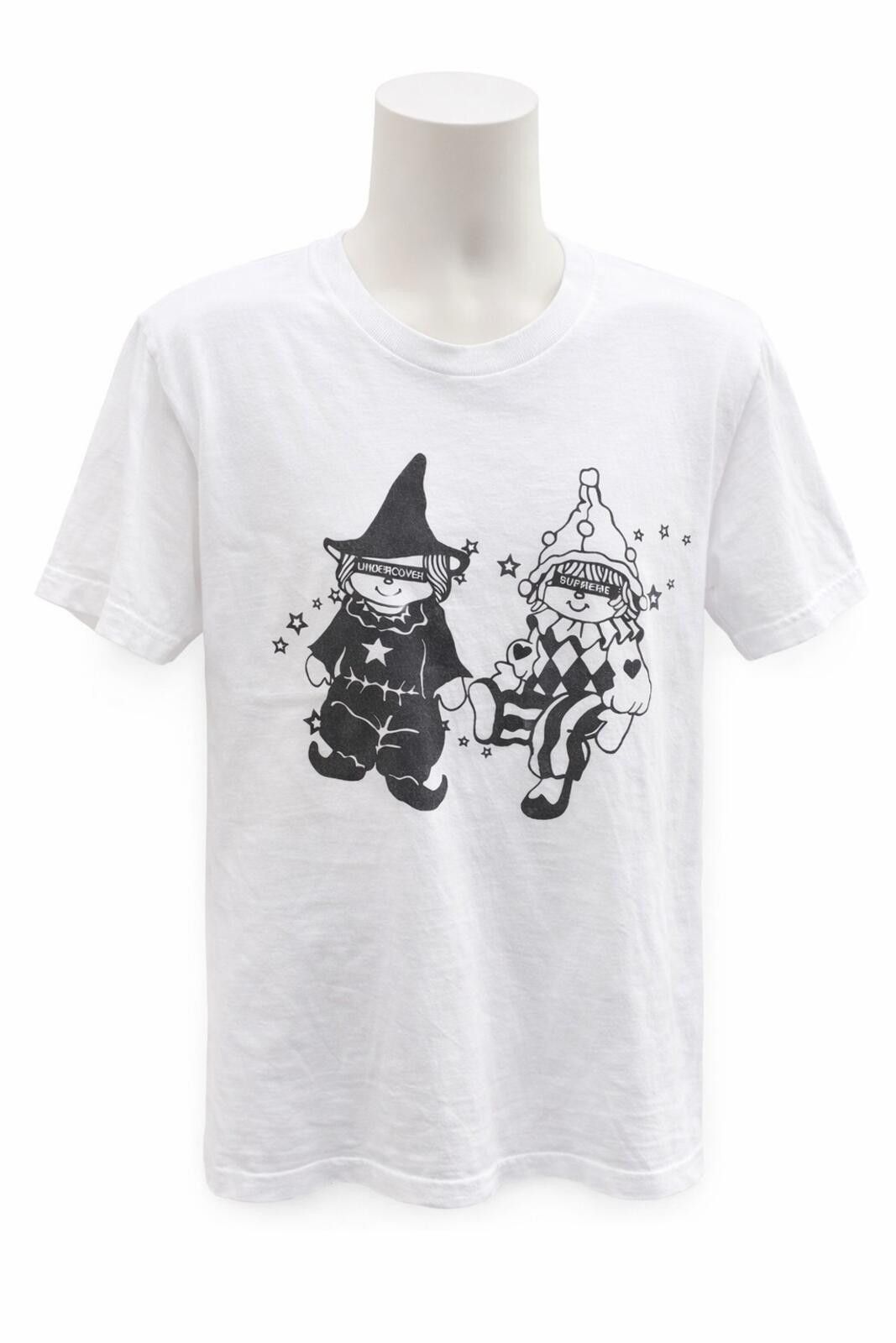 Supreme × Undercover Supreme Undercover Tag Tee | Grailed