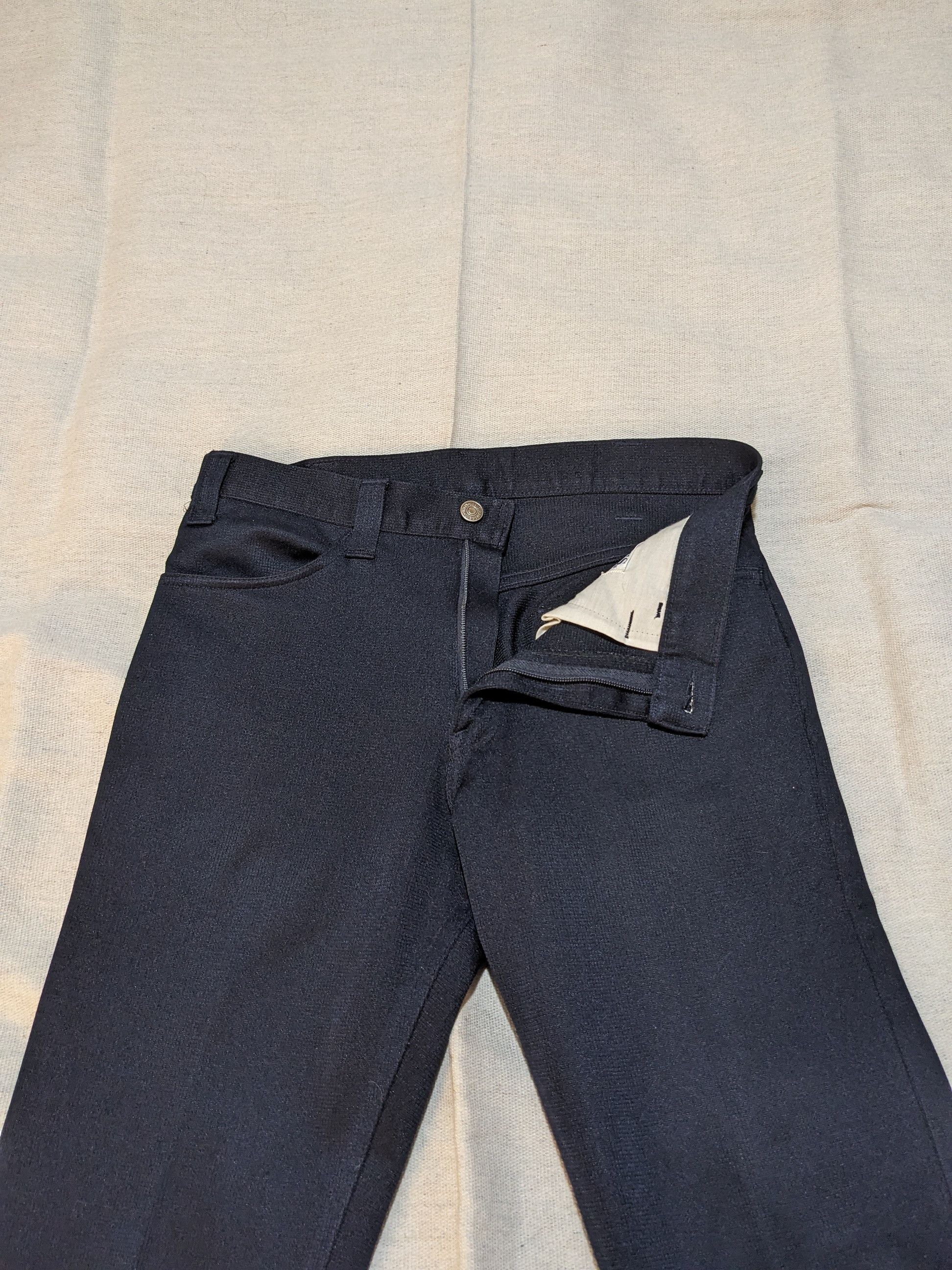 Levi's × Vintage Vintage Levis Flare Pants 30 29 Size US 30 / EU 46 - 5 Thumbnail