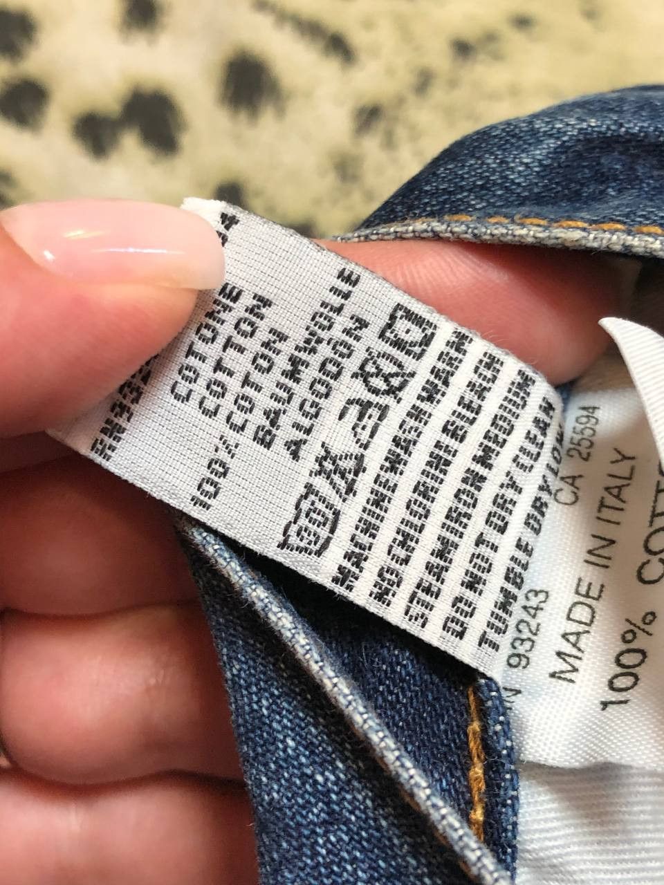 Diesel Vintage Y2K Diesel jeans denim streetwear style Size US 28 / EU 44 - 9 Thumbnail