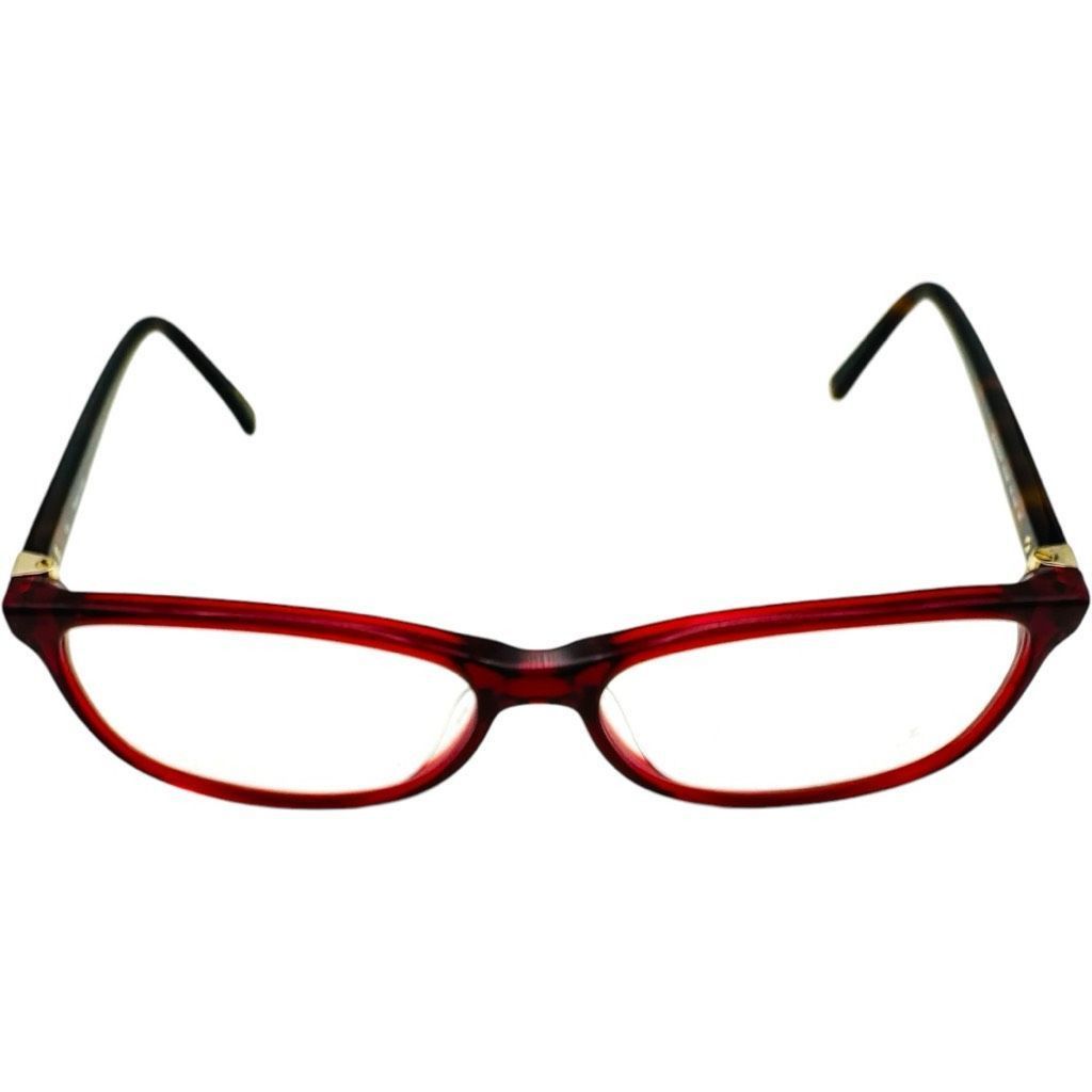 Givenchy GIVENCHY VGV 860 0L00 Red Tortoiseshell Prescription Frames Luxury Designer Glasses Made In Italy Size ONE SIZE - 1 Thumbnail
