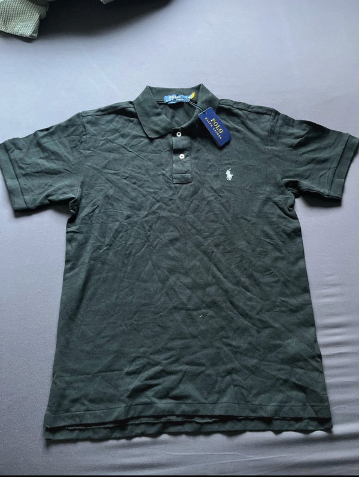 Polo Ralph Lauren Polo Ralph Lauren T - Shirt Size US L / EU 52-54 / 3 - 2 Thumbnail