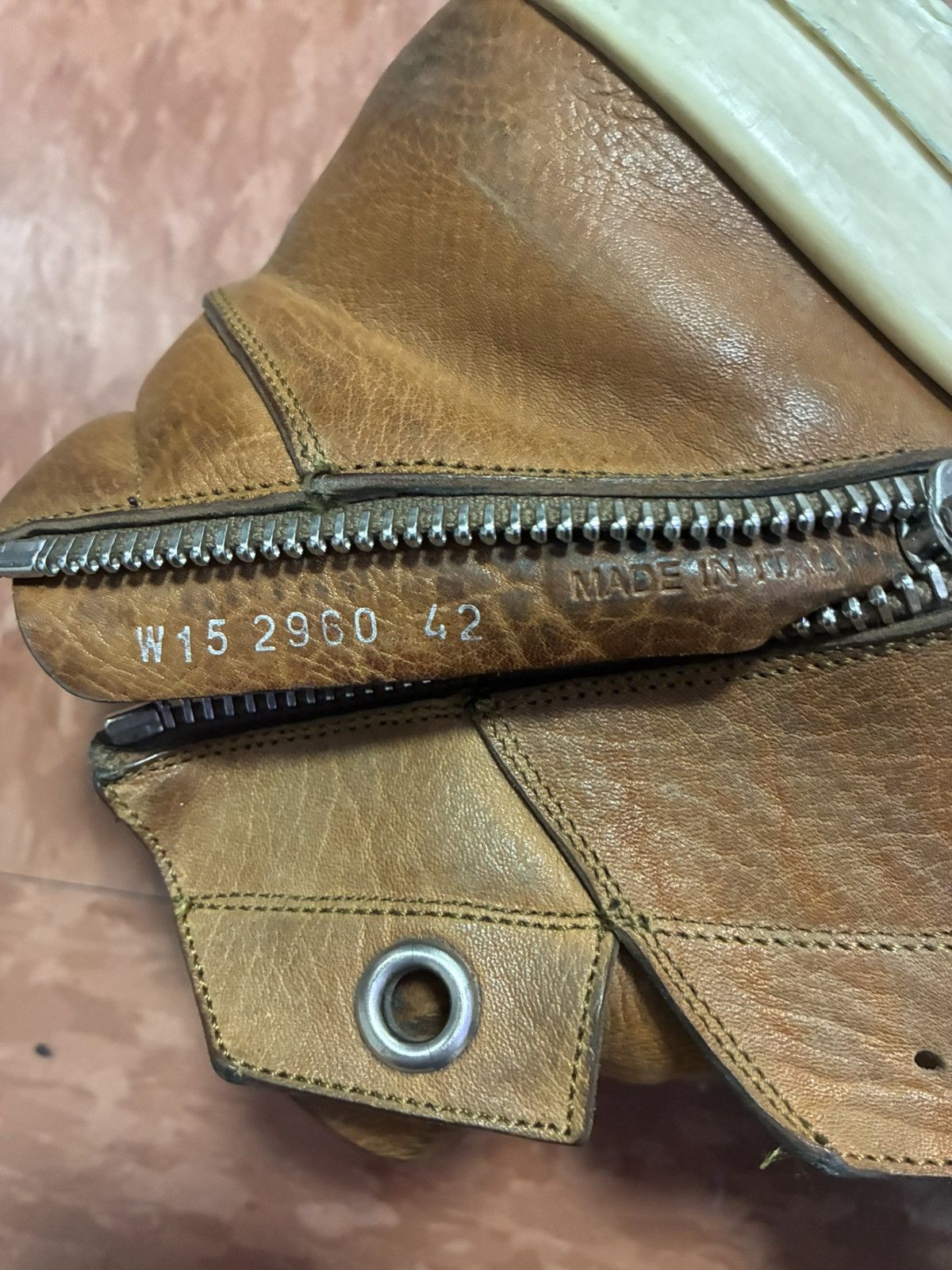 Rick Owens Rick Owens FW15 "Island Dunk" Size US 9 / EU 42 - 4 Thumbnail