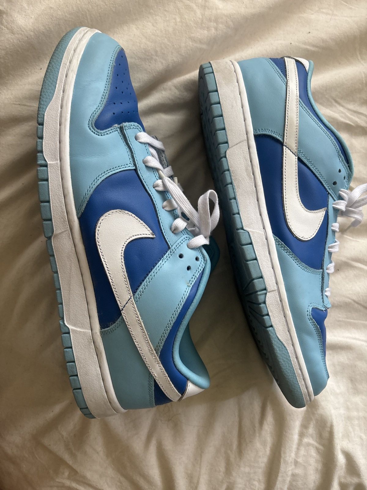 Nike SB Nike dunks low retro QS Argon Size US 12 / EU 45 - 1 Thumbnail
