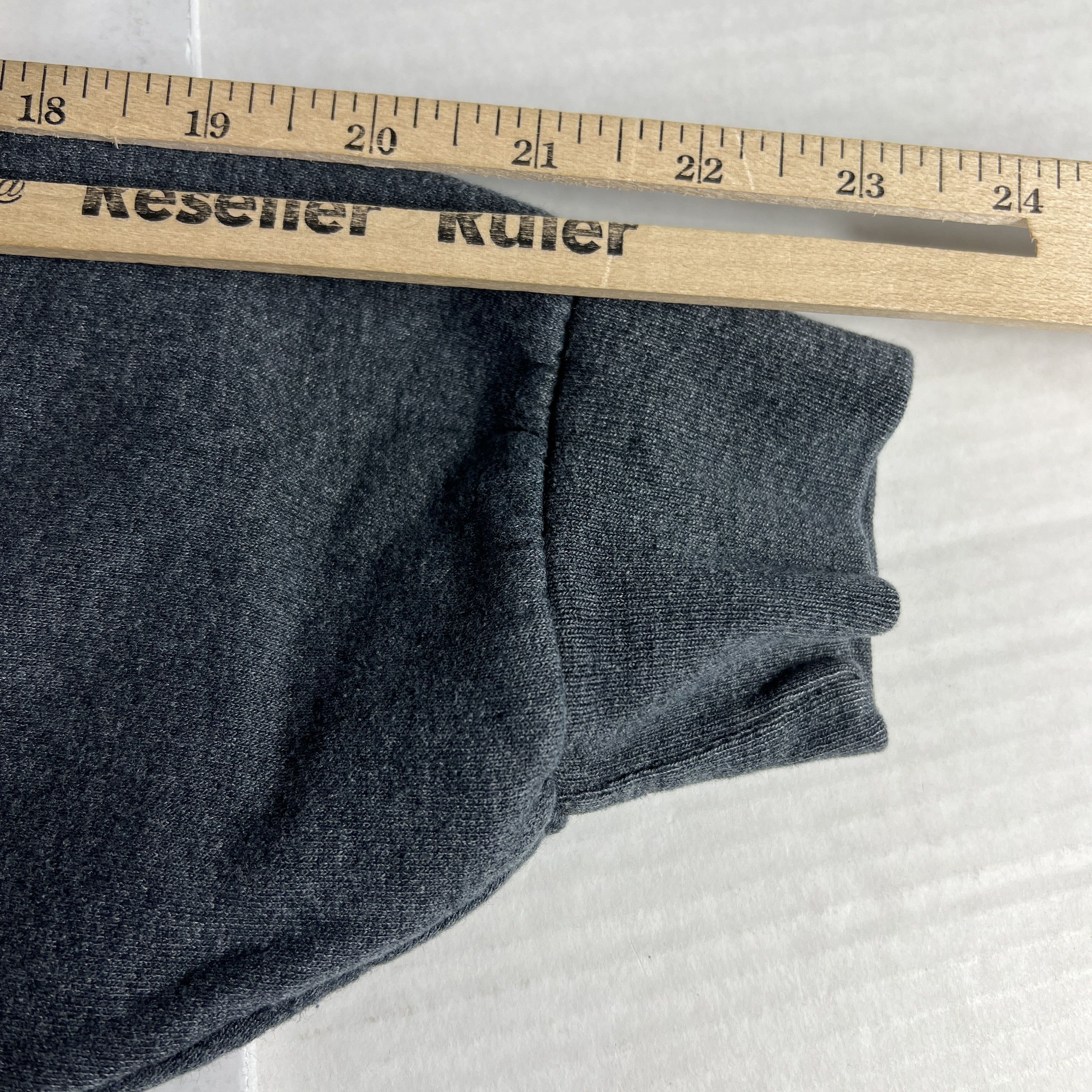 Jerzees × NCAA Y2K Jerzees Michigan Wolverines Sweatshirt Distressed Hoodie Size US M / EU 48-50 / 2 - 12 Thumbnail