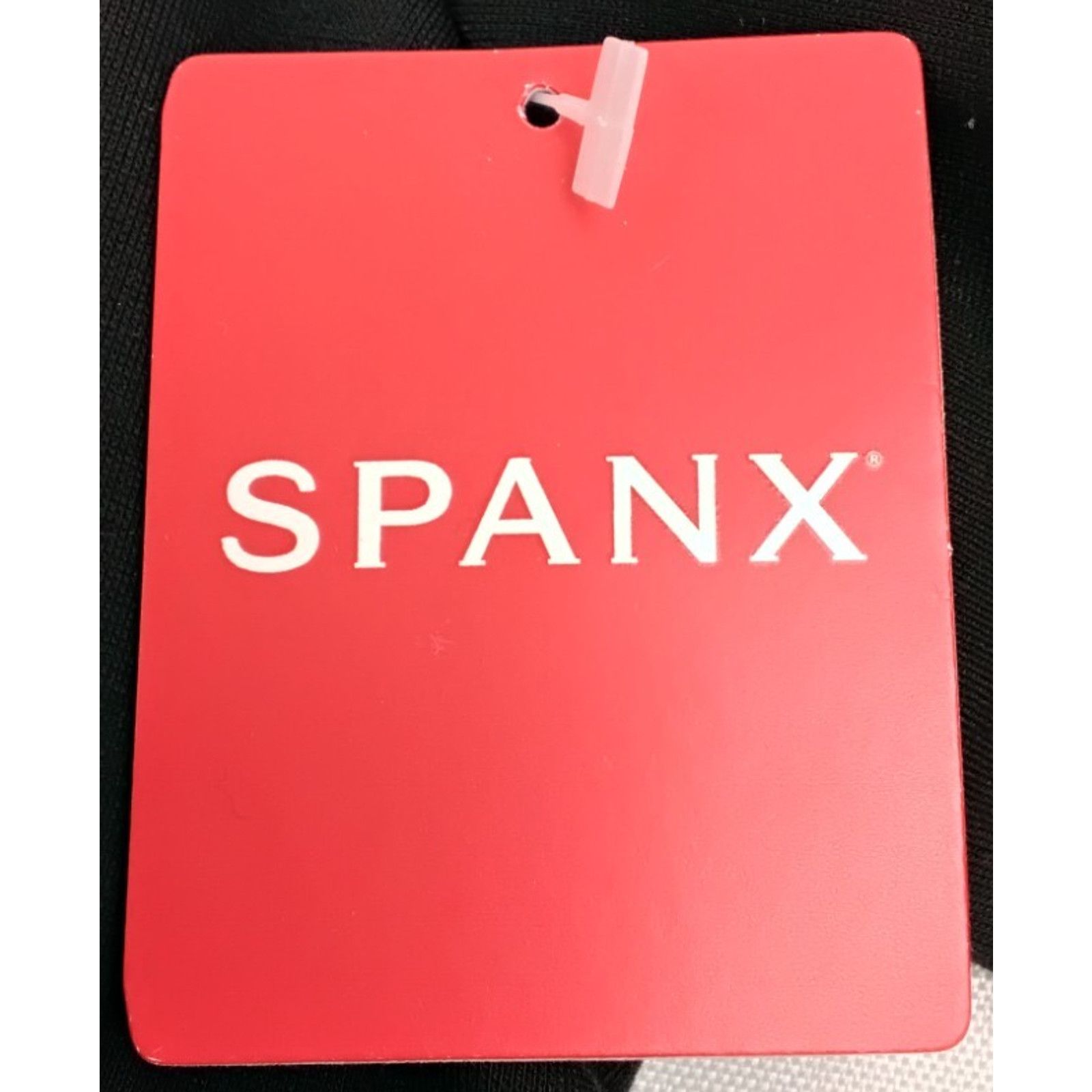 Spanx Spanx Perfect Asym Tailored Blazer Black Women's Small NWT Size S / US 4 / IT 40 - 15 Thumbnail