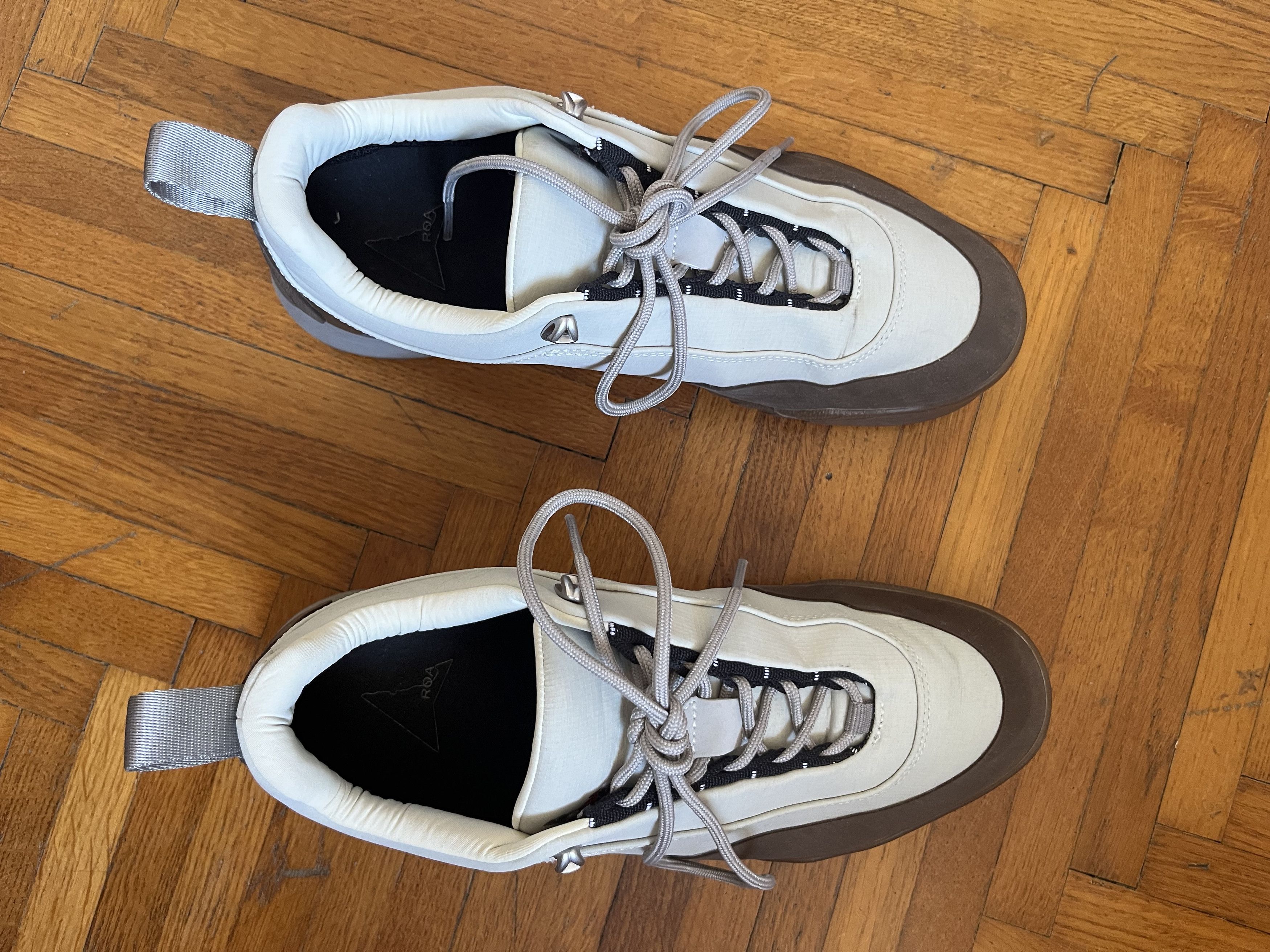 ROA ROA Cigino Grey/Honey Size US 8.5 / EU 41-42 - 2 Thumbnail