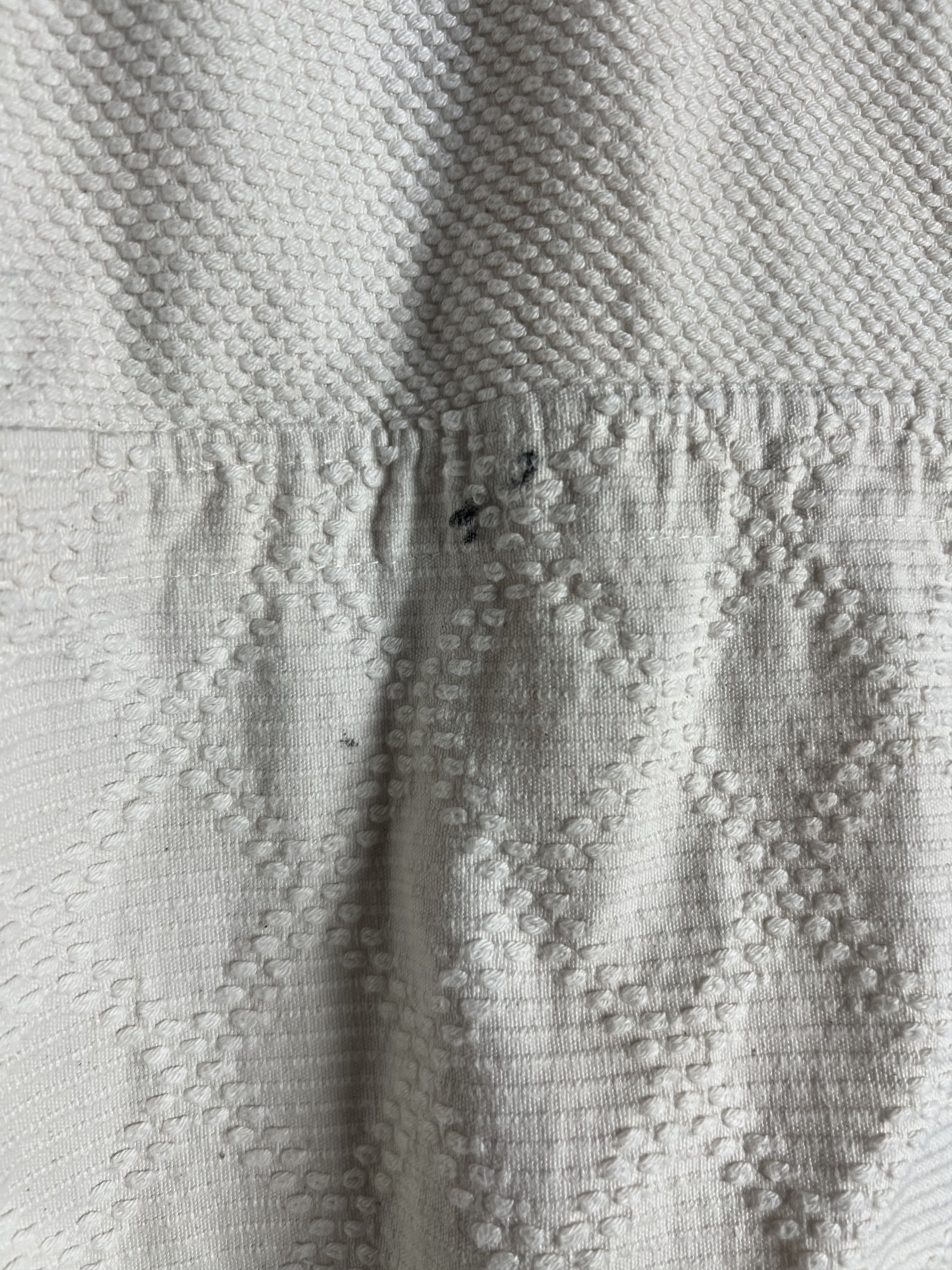 Vintage Vintage Dyed Sakura White Sashiko Kimono Size US M / EU 48-50 / 2 - 12 Thumbnail