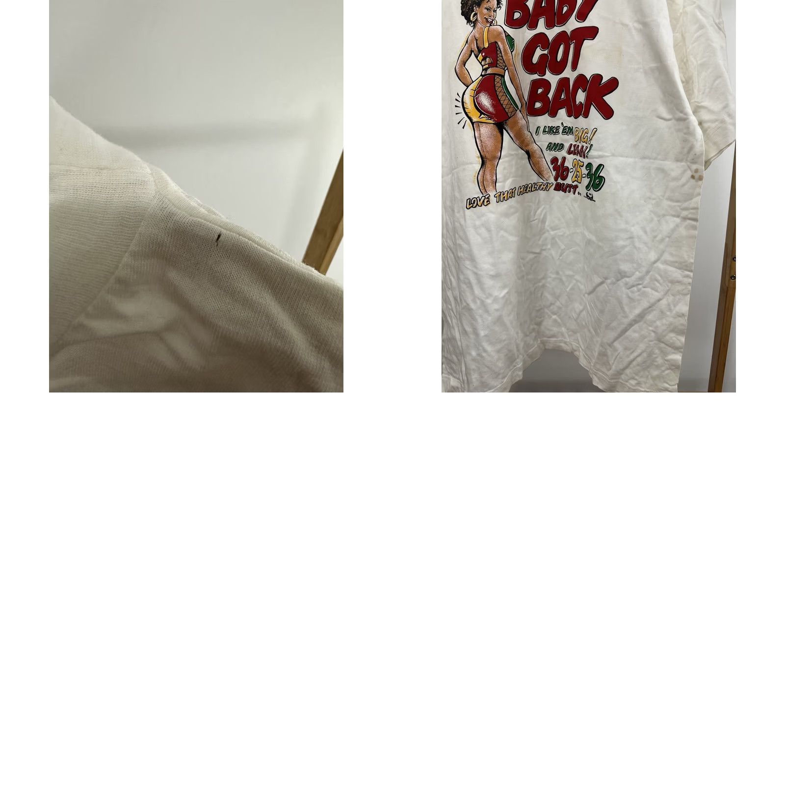 Vintage Output: Size US L / EU 52-54 / 3 - 8 Thumbnail
