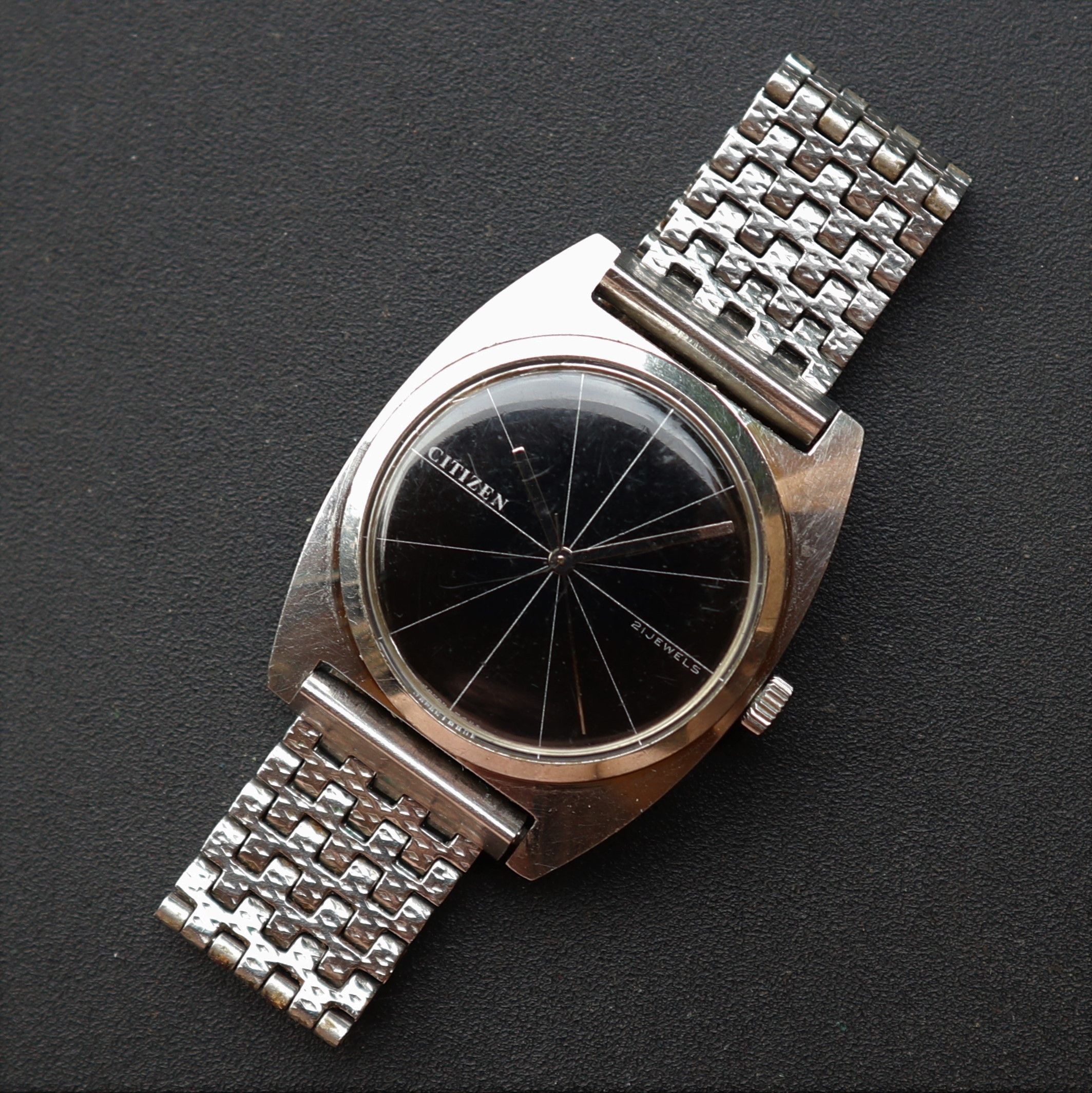 Citizen Citizen vintage gentleman watch Size ONE SIZE - 2 Thumbnail