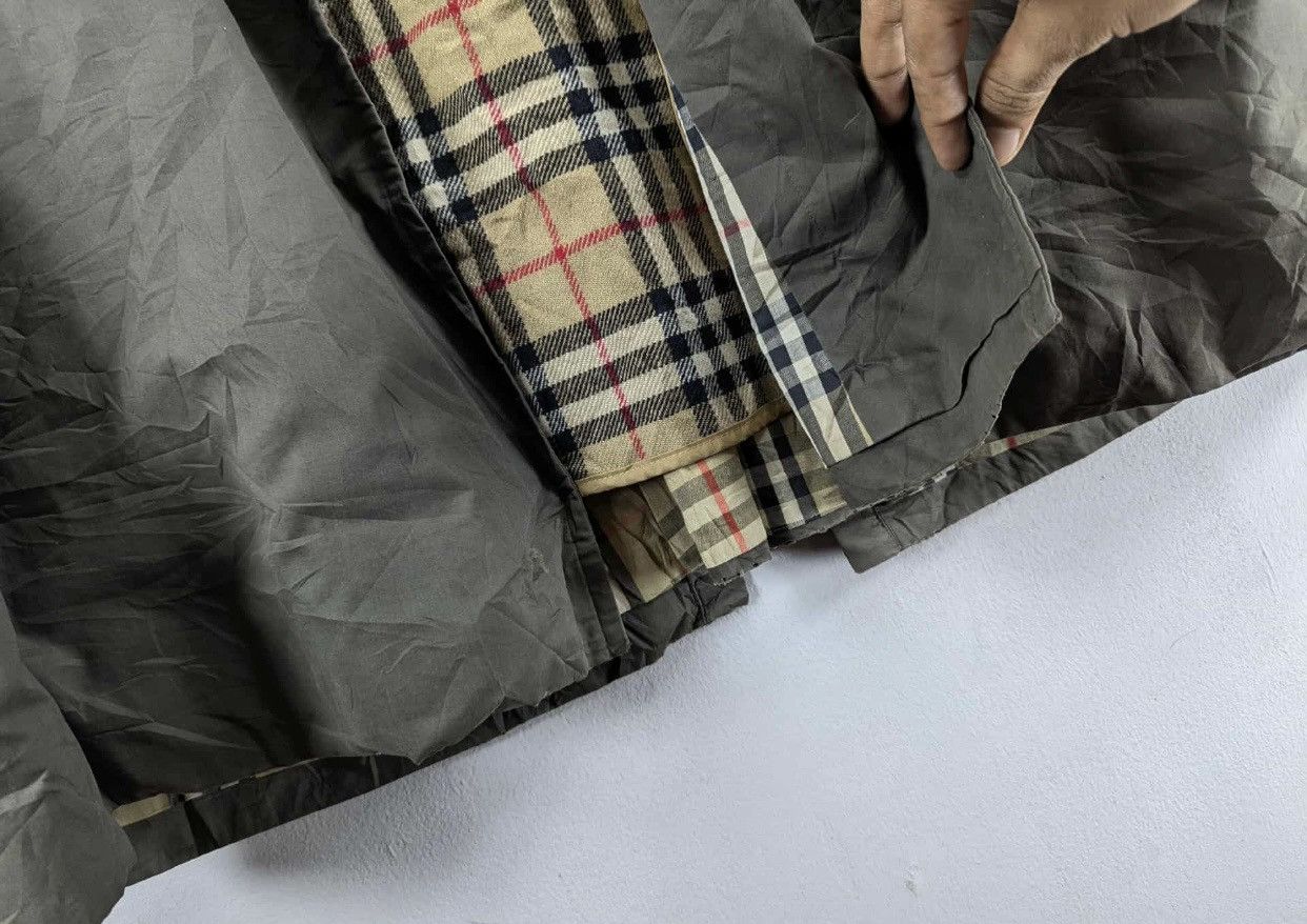 Burberry Prorsum 🔥VTG BURBERRY TRENCH COATS DOUBLE BREAST Size US L / EU 52-54 / 3 - 5 Thumbnail