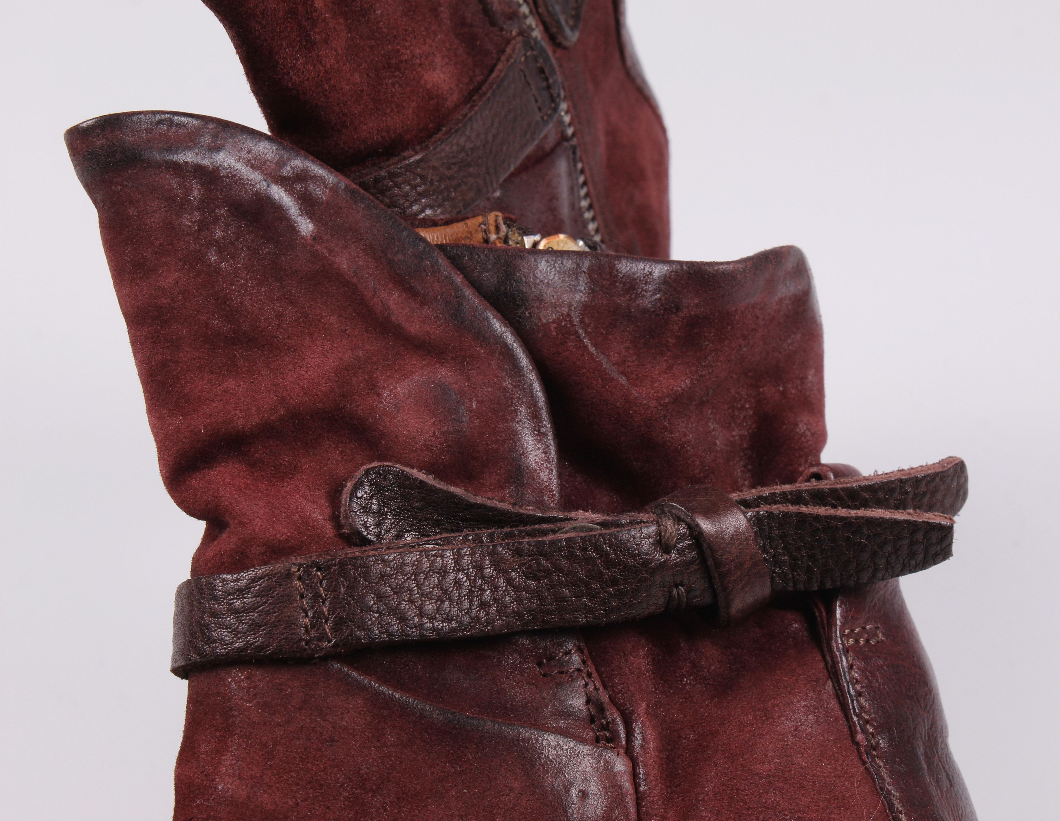 A.S.98 A.S. 98 Avant Garde Heels Boots Size US 7 / IT 37 - 5 Thumbnail