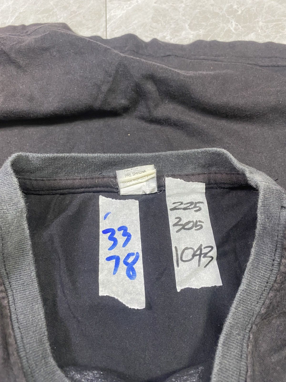 Other Back woods big logo tee size L 3378 Size US L / EU 52-54 / 3 - 8 Thumbnail