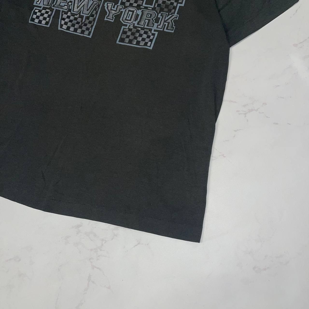 Vintage Vintage T-shirt New York 80s print tee size xl Size US XL / EU 56 / 4 - 6 Thumbnail