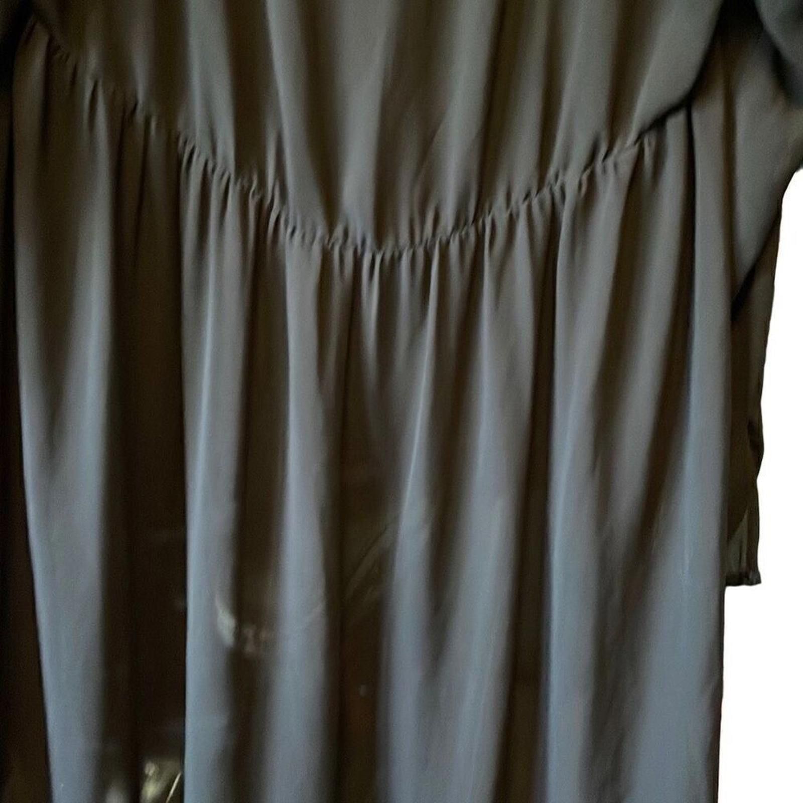 Designer Torrid 3 sheer tunic top Size 3XL / US 20-22 - 6 Thumbnail