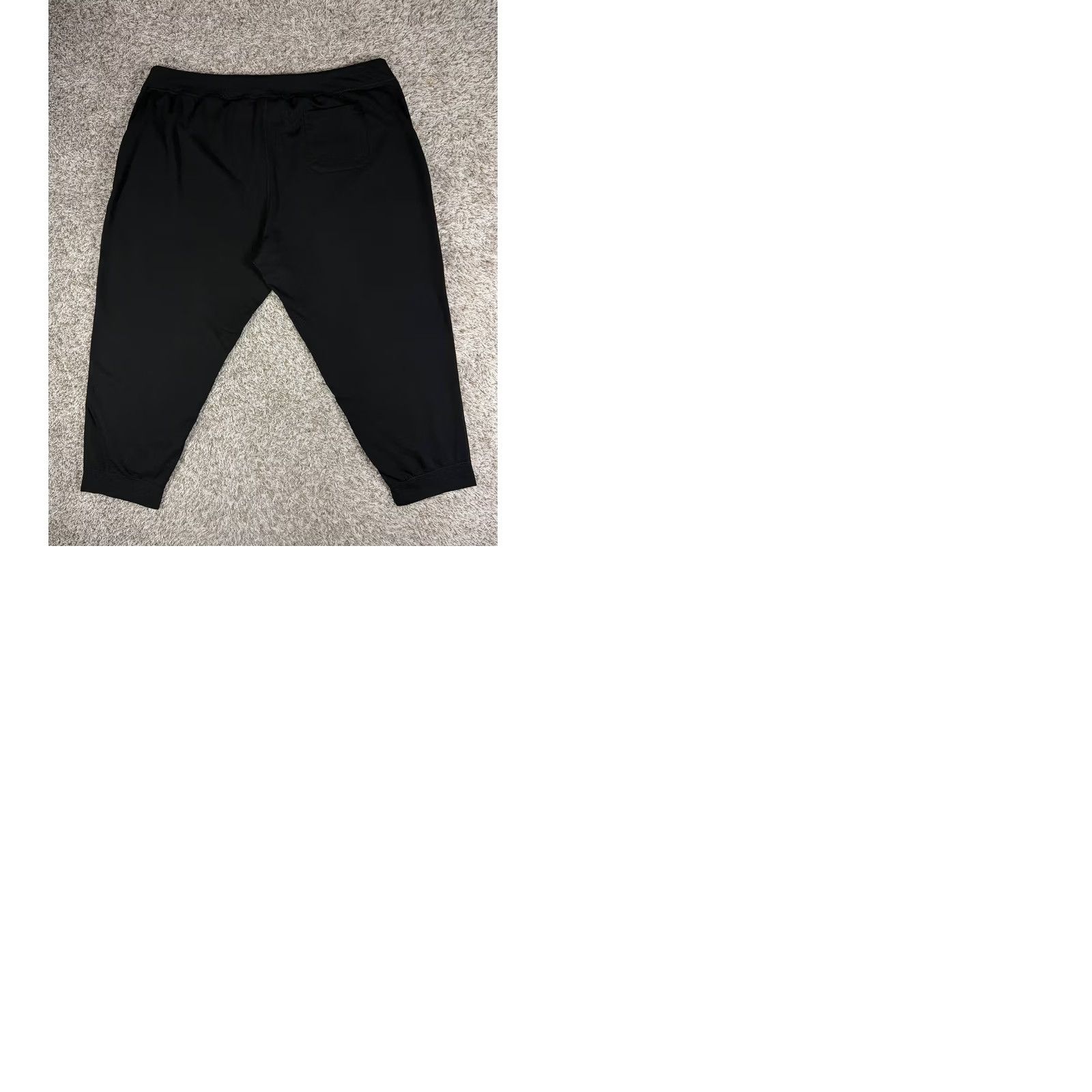 Polo Ralph Lauren Polo Ralph Lauren Joggers Sweatpants Black Men's 4XB Big & Tall Pant Size US XXL / EU 58 / 5 - 9 Thumbnail