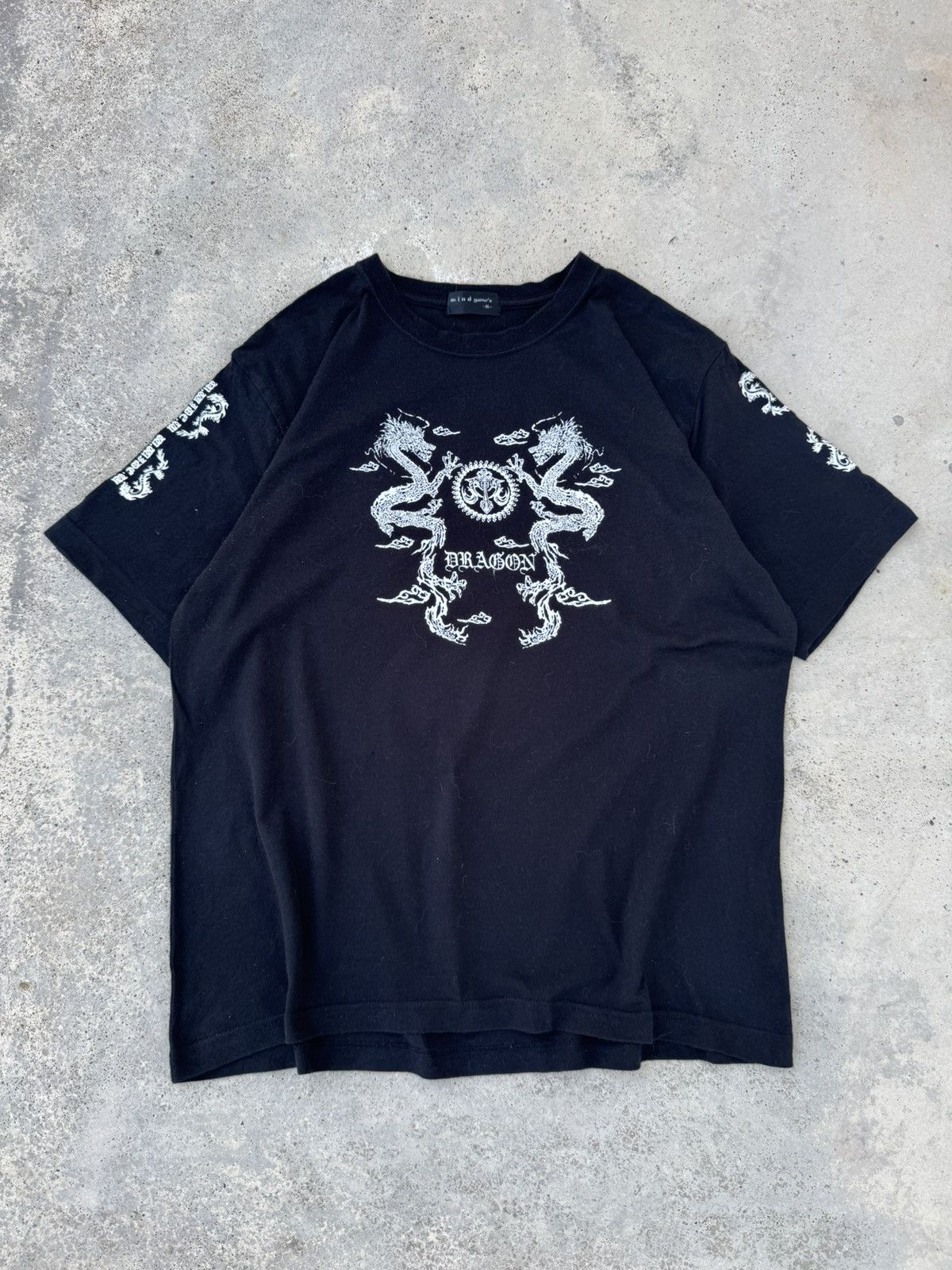 Seditionaries Cross Wild Poems seditionaries Styled Gothic Punk Tees Size US L / EU 52-54 / 3 - 1 Thumbnail