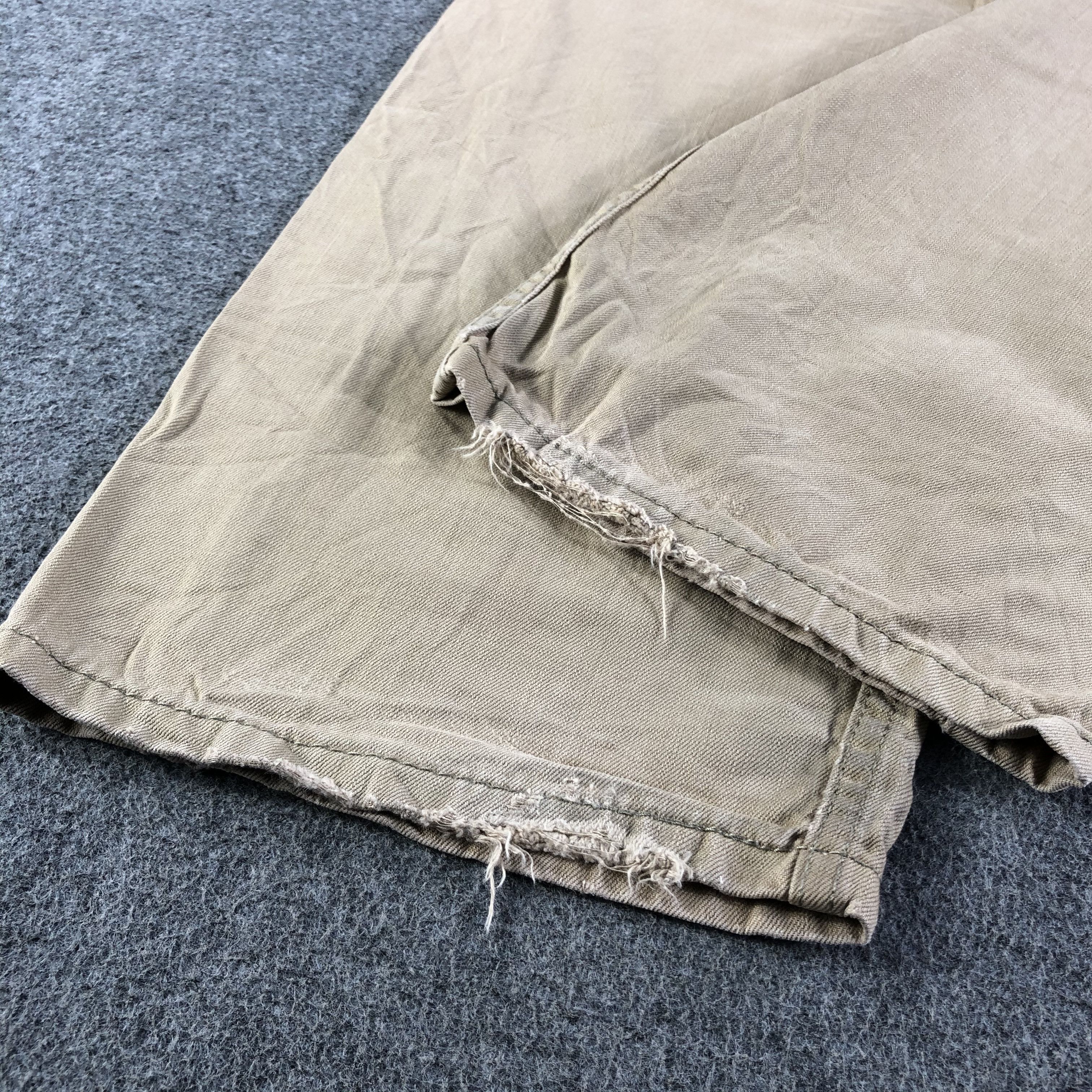Levi's Vintage Levis 505 Jeans-J3033 Size US 36 / EU 52 - 6 Thumbnail