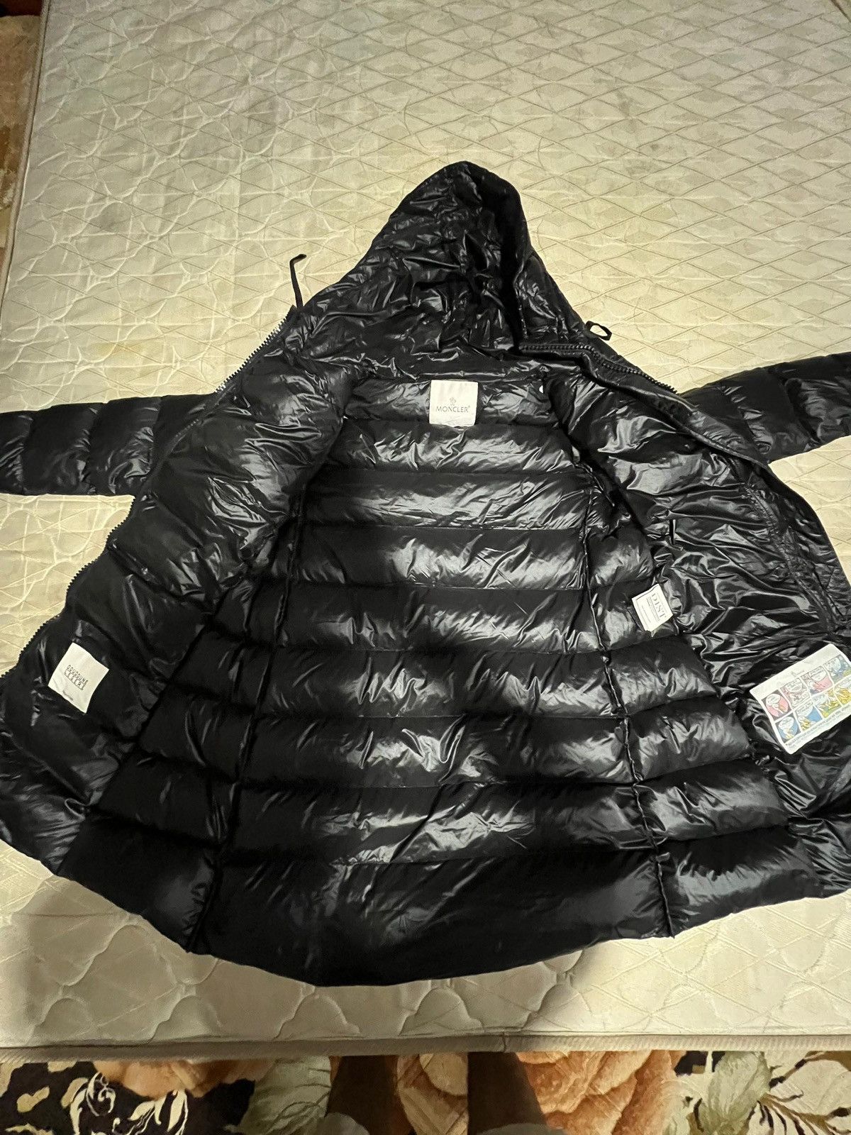 Other Parody Moncler Suyen Long Puffer Jacket With Hood Size US S / EU 44-46 / 1 - 3 Thumbnail