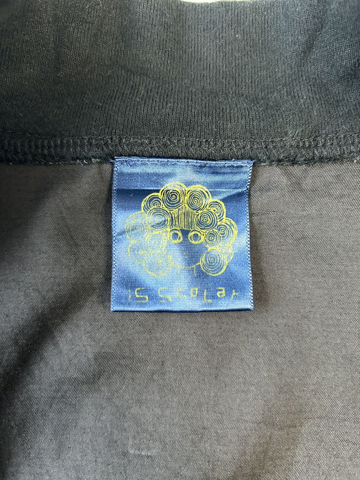 Japanese Brand IS SCOLAR ZIPPER JACKET Size M / US 6-8 / IT 42-44 - 5 Thumbnail