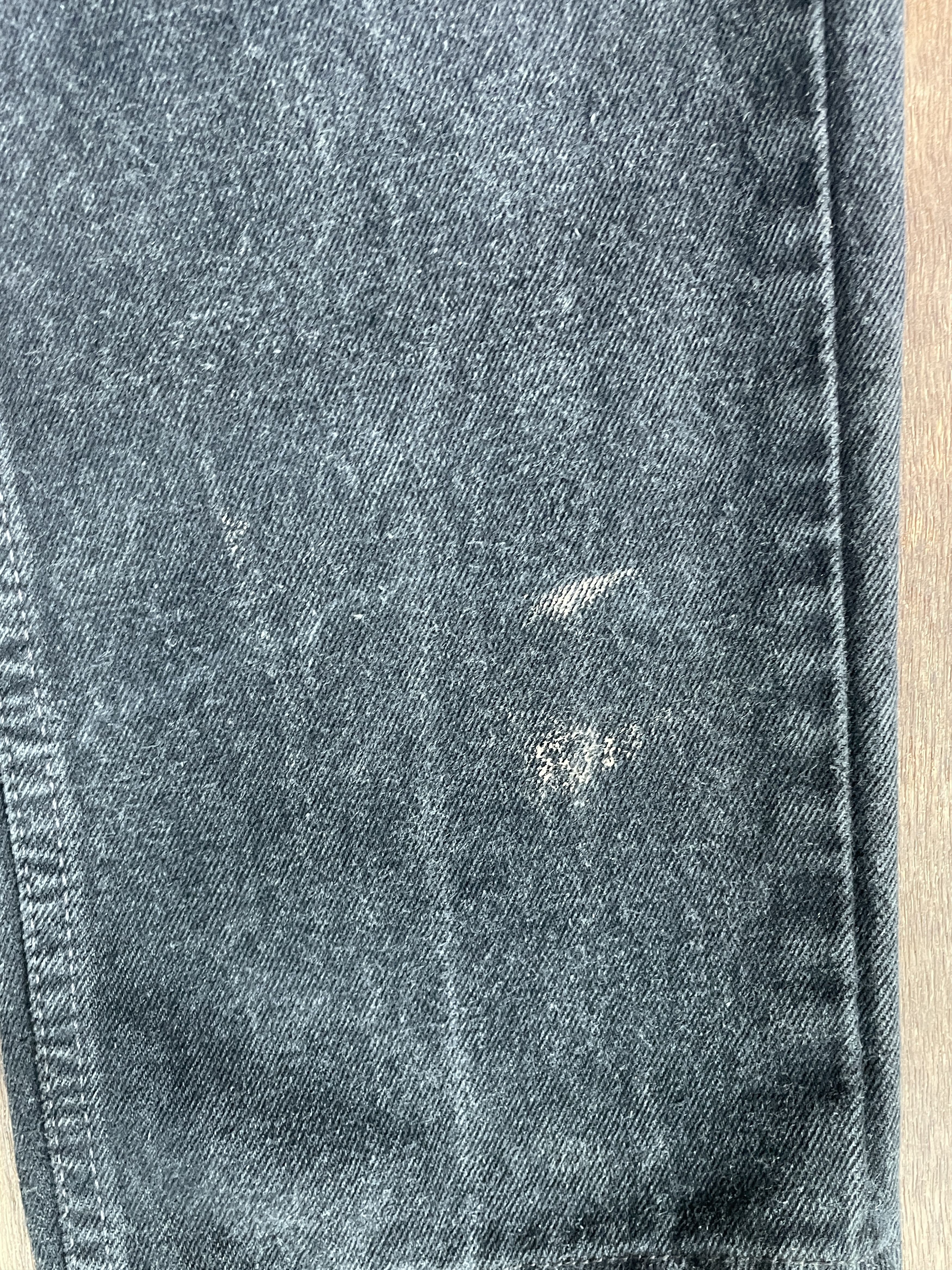 Levi's LEVI'S Super Black 505 Made in USA Size US 30 / EU 46 - 6 Thumbnail