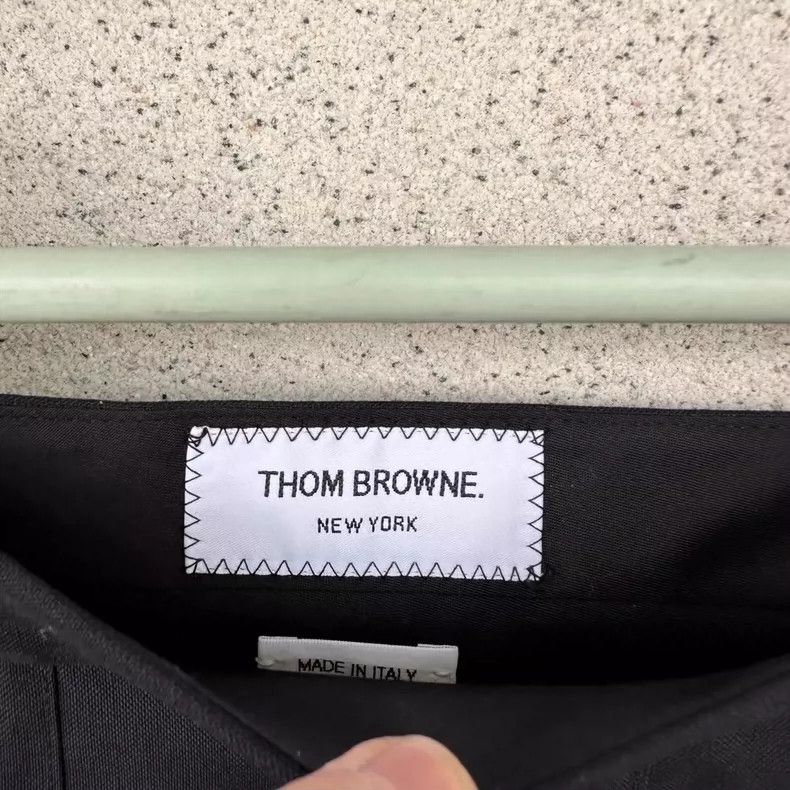 Other Thom Browne A pleated skirt Size 24" / US 00 / IT 34 - 2 Thumbnail