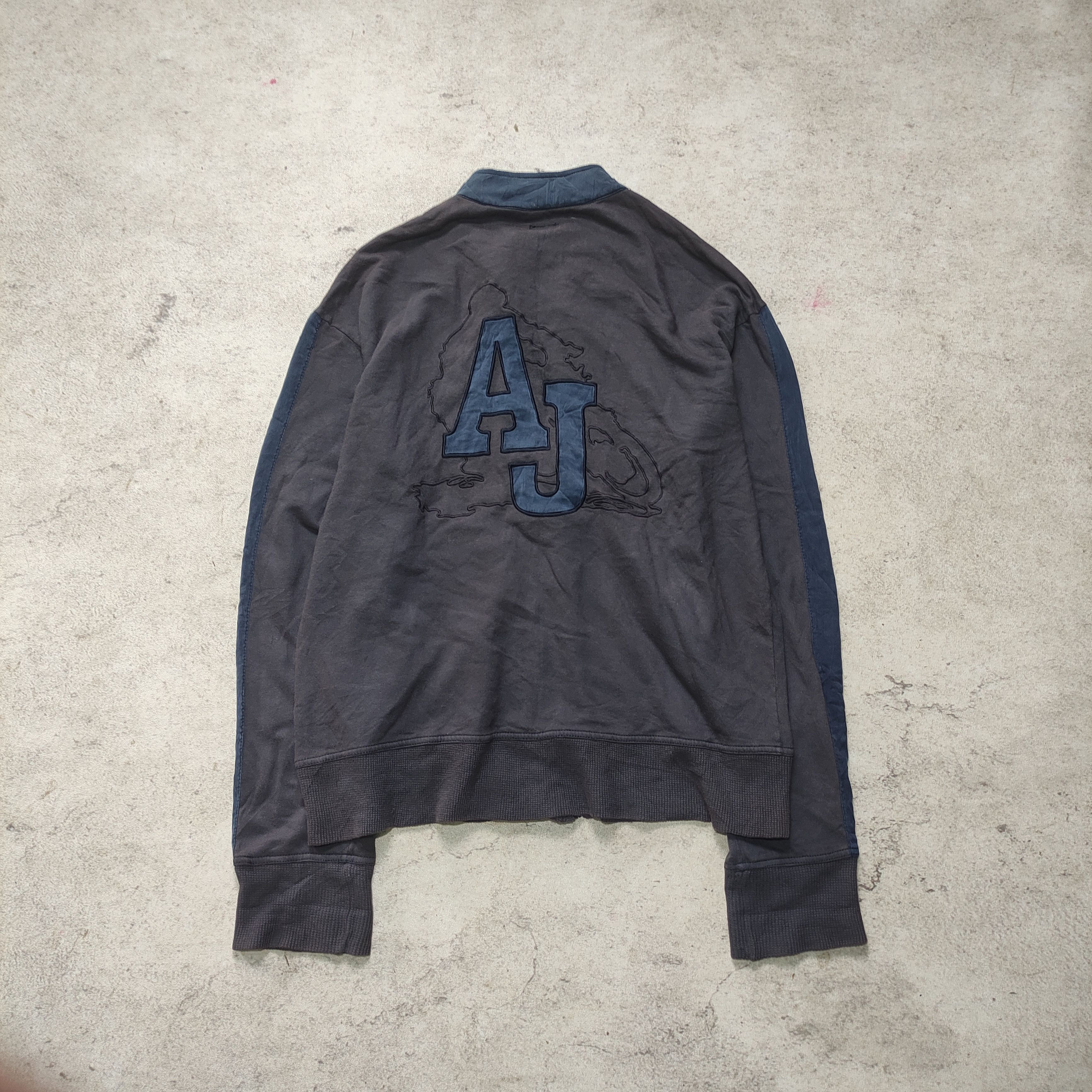 Armani Armani Jeans vintage Big Logo A.J 2000s Size US L / EU 52-54 / 3 - 1 Thumbnail