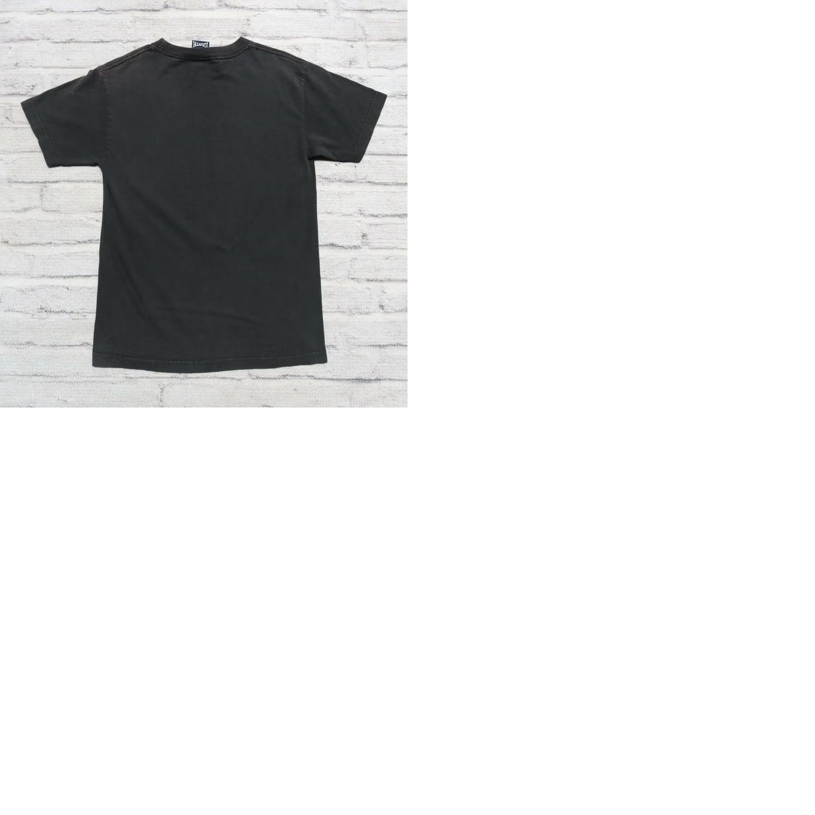 Vintage Vintage Planet Earth Shirt 90s Skateboard Size S Black Mens Shirt Size US S / EU 44-46 / 1 - 9 Thumbnail