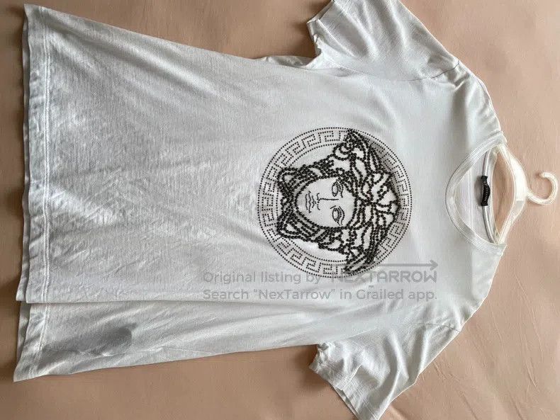Versace Versace Men's short sleeves Size US XXL / EU 58 / 5 - 1 Thumbnail