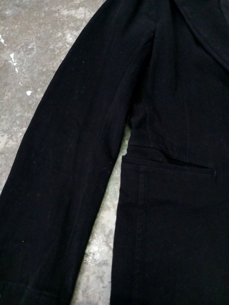 CABANE de ZUCCa × Issey Miyake A03 Cabane de Zucca by Issey Miyake Blazer Size US M / EU 48-50 / 2 - 8 Thumbnail