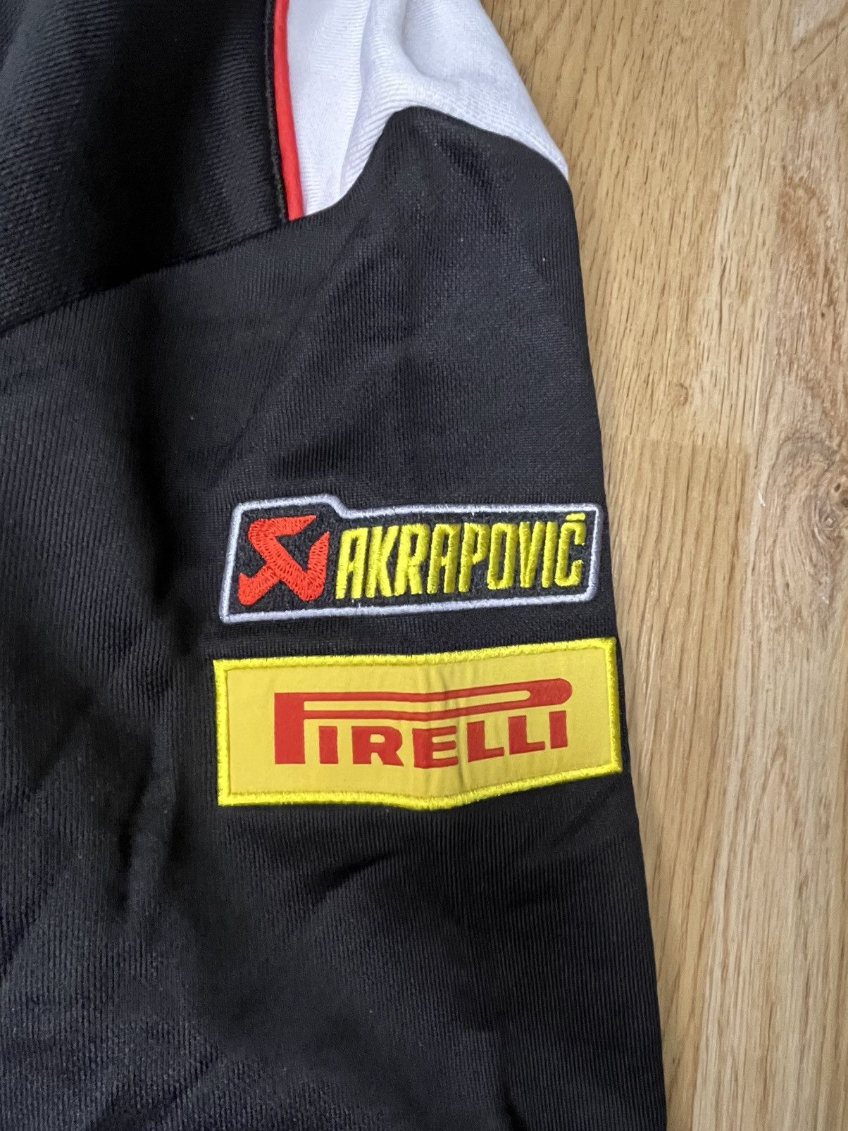 Ducati Original Ducati Barni Racing Team sweatshirt Size US M / EU 48-50 / 2 - 3 Thumbnail