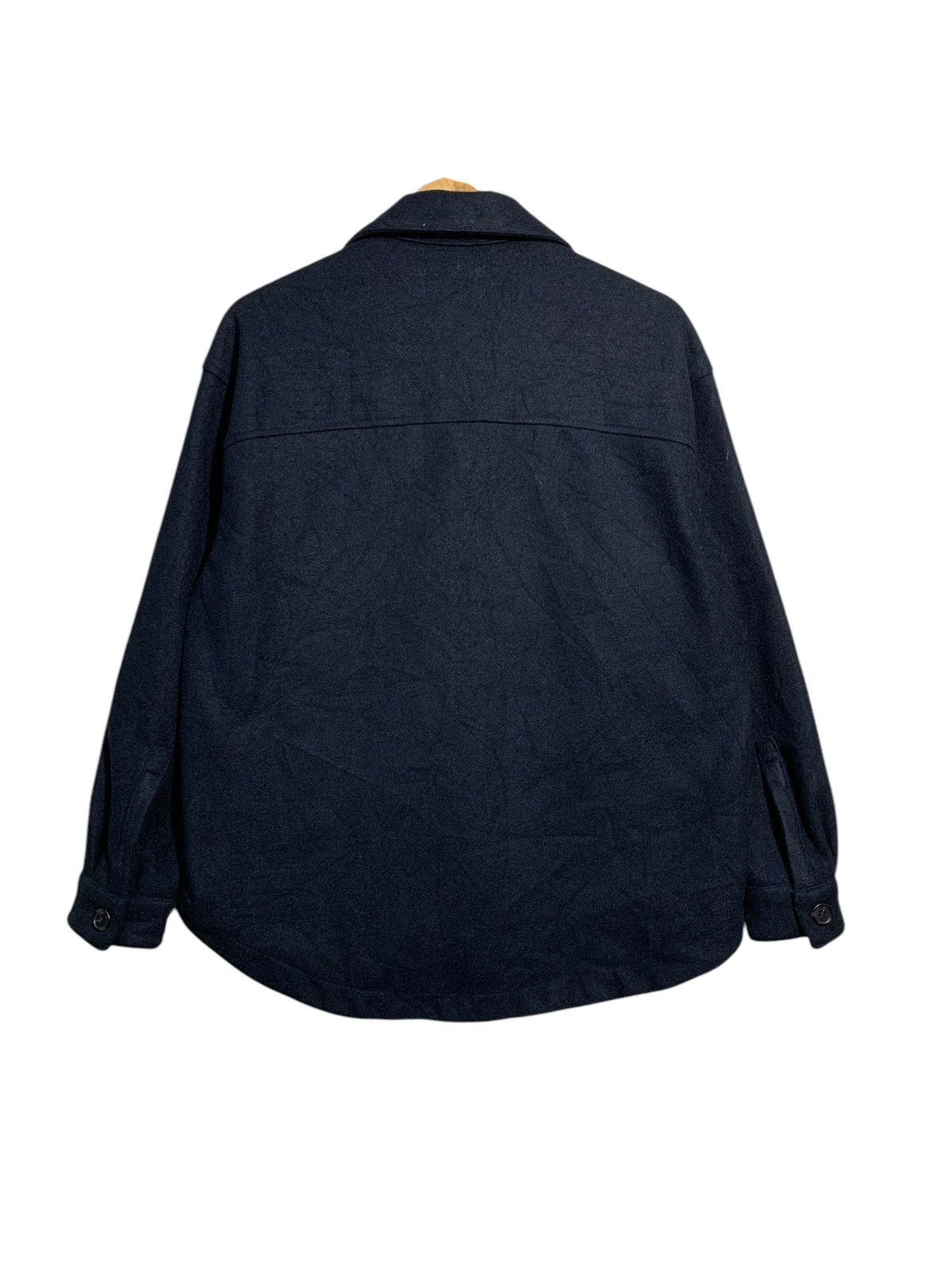 H&M × Japanese Brand 🔥H&M TIGER EMBROIDERY YAKUZA STYLE JACKET Size US L / EU 52-54 / 3 - 5 Thumbnail