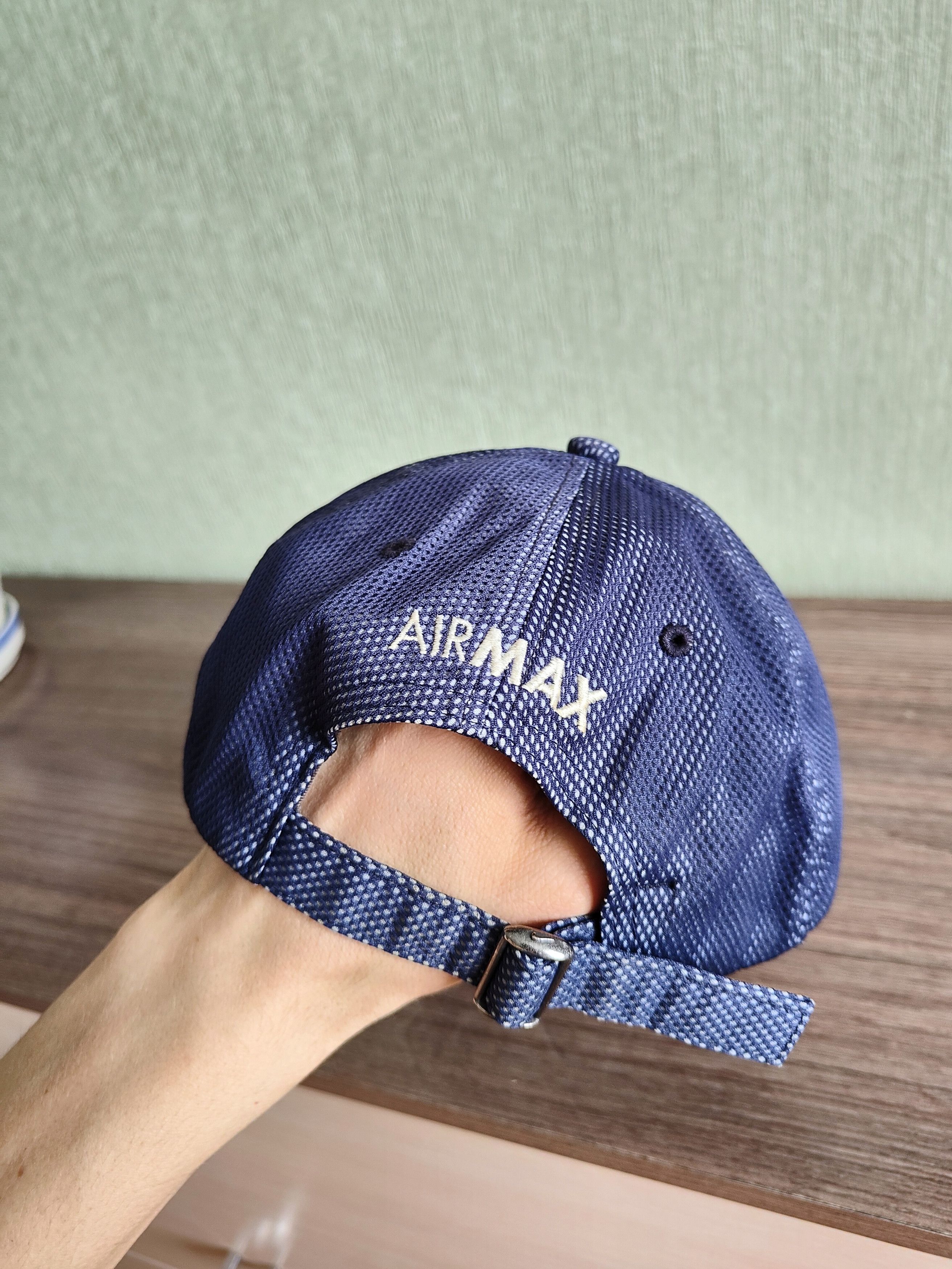 Nike Vintage Nike AirMax Cap Size ONE SIZE - 7 Thumbnail