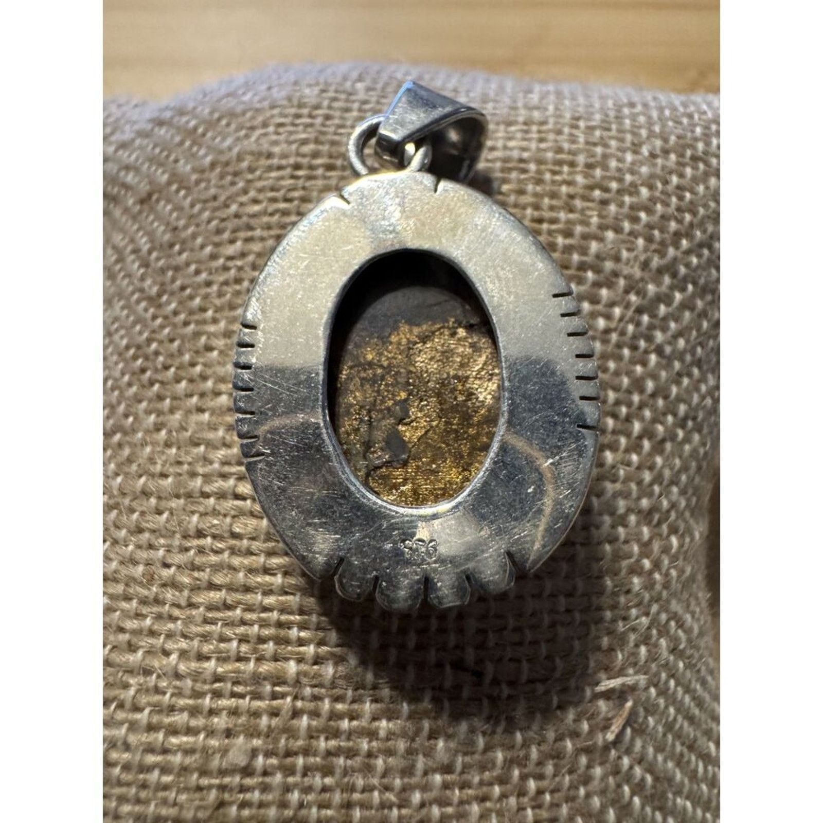 Other Spiny Oyster Turquoise 925 Pendant Size ONE SIZE - 3 Thumbnail
